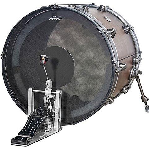 Levně Rtom Black Hole 18" Mesh Pad