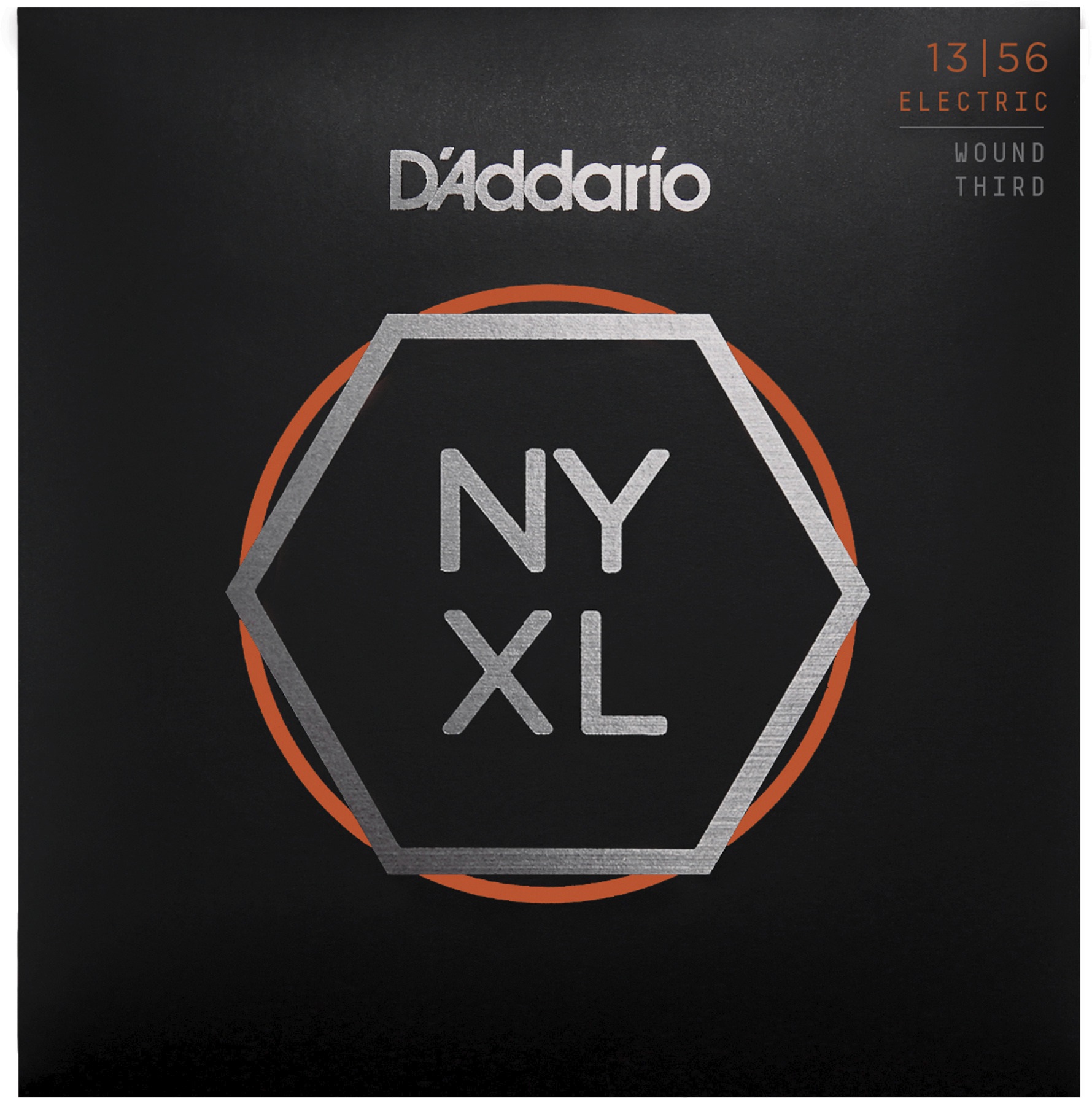 Levně D'Addario NYXL1356W