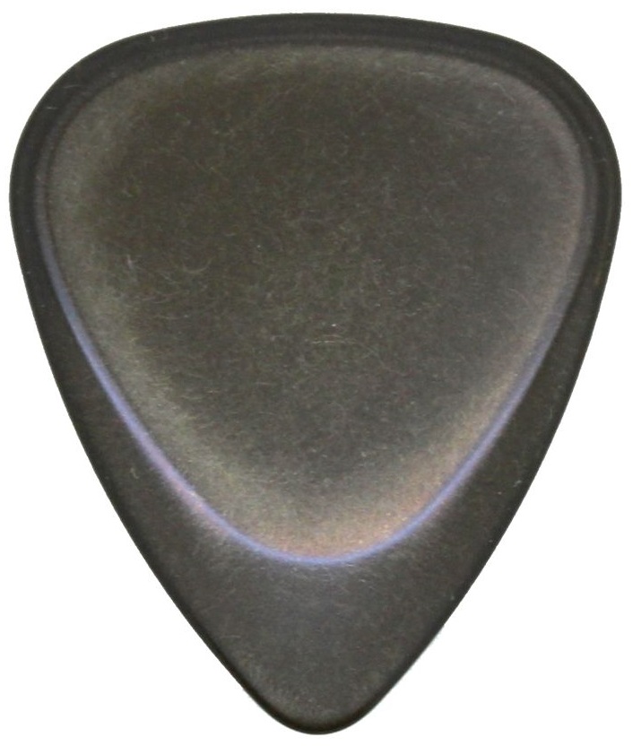 Timber Tones Metal Tones Titanium Pick