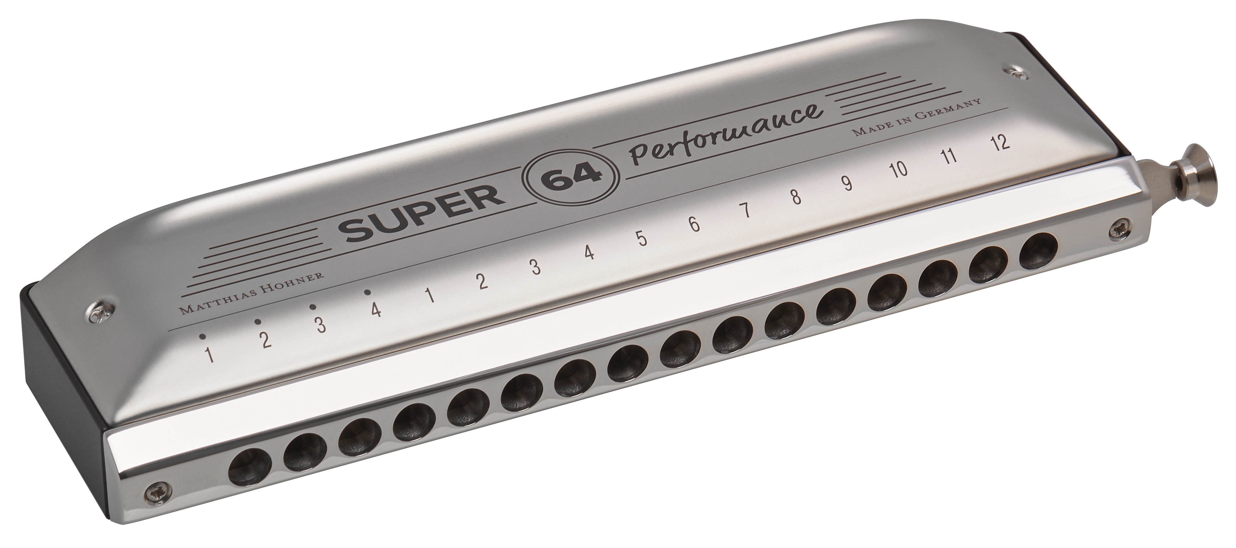 Hohner Super 64 Performance (použité) (obrázek 3)