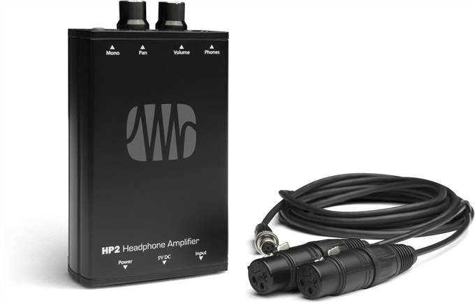 PreSonus HP2 (obrázek 2)