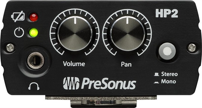 PreSonus HP2 (obrázek 3)