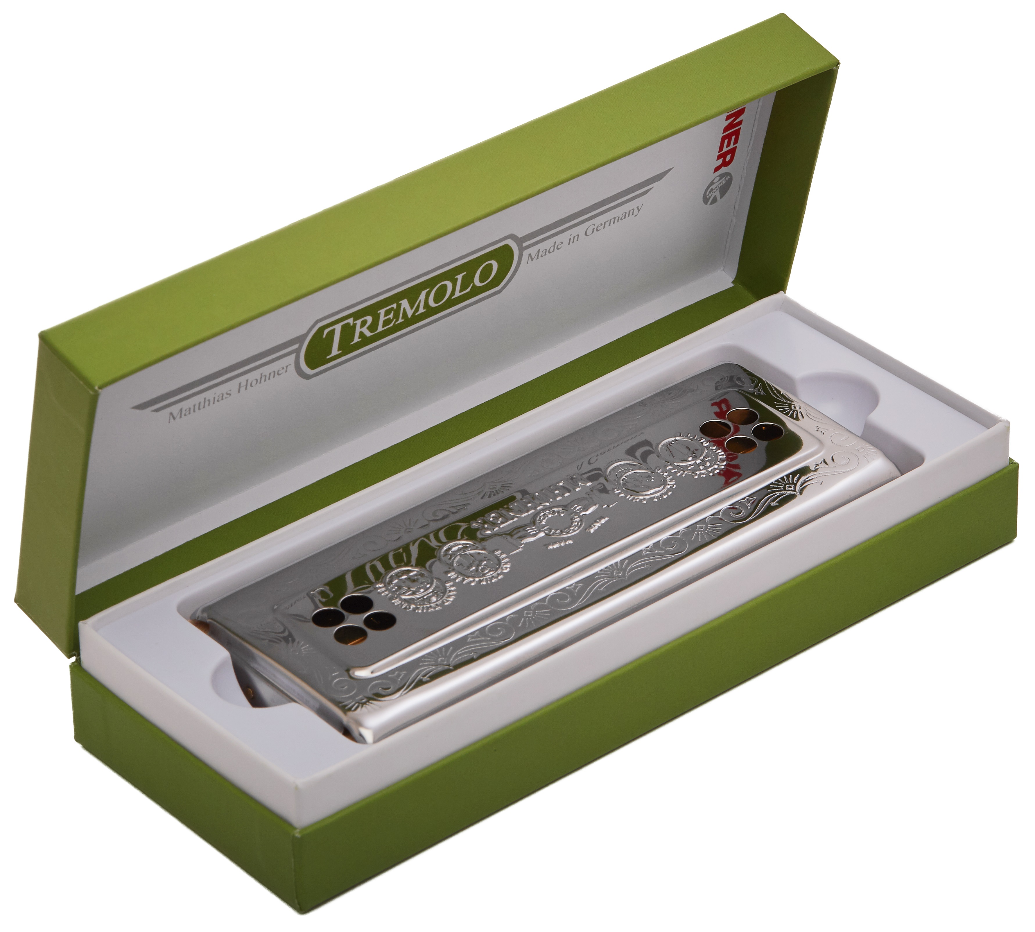 Hohner Echo-Harp CG 32 (obrázek 4)