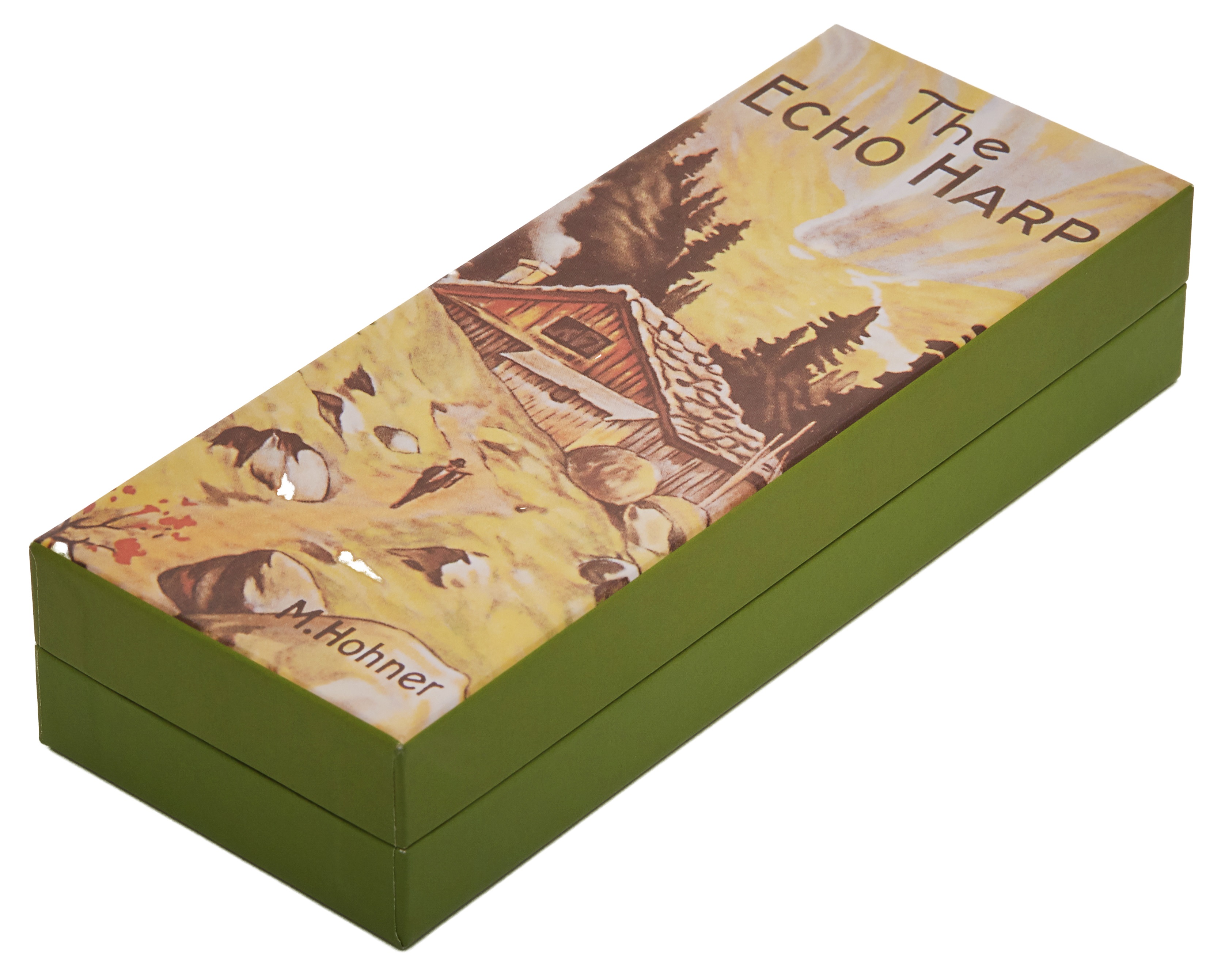 Hohner Echo-Harp CG 32 (obrázek 5)