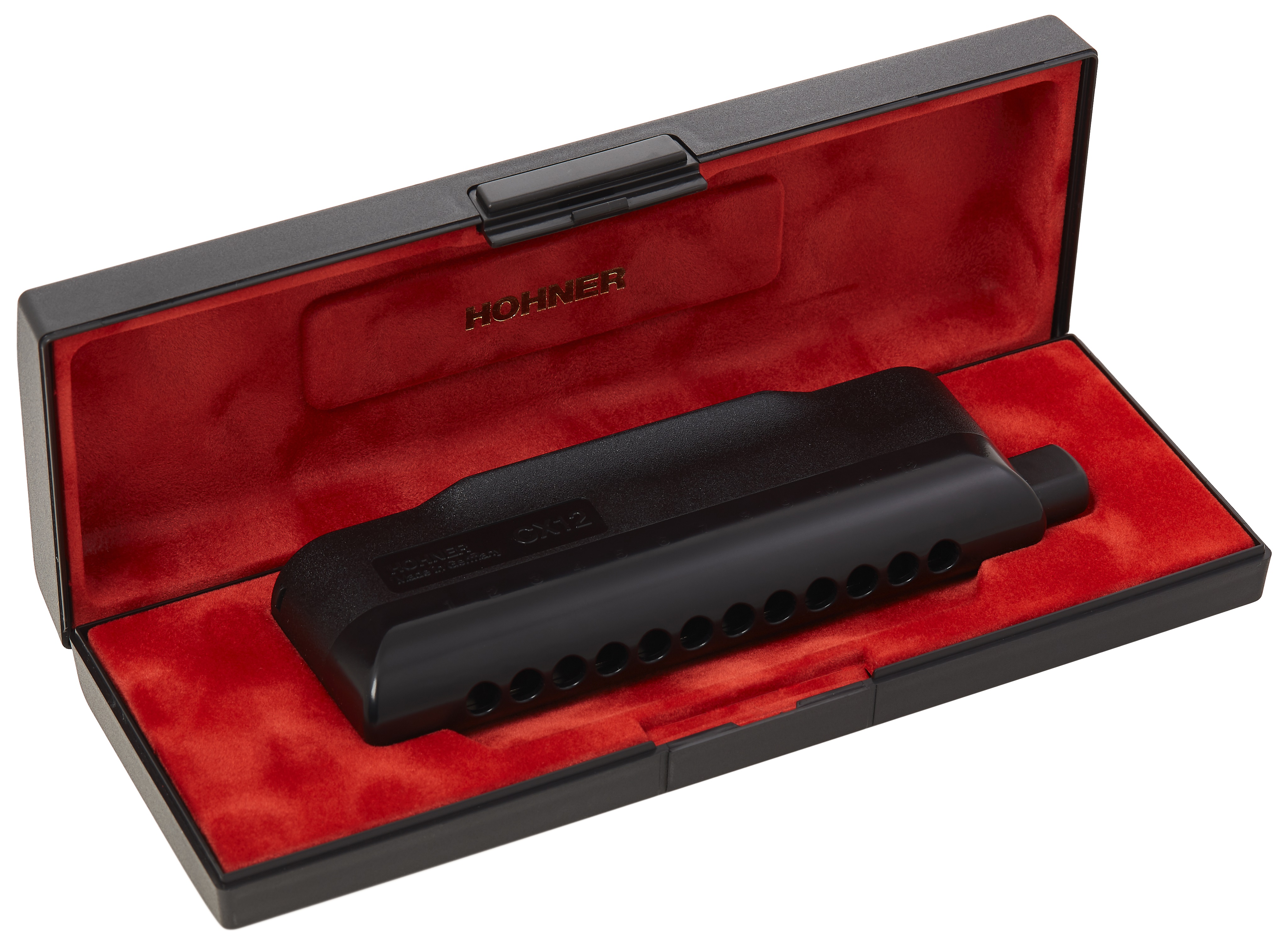 Hohner CX 12 Black G (obrázek 4)