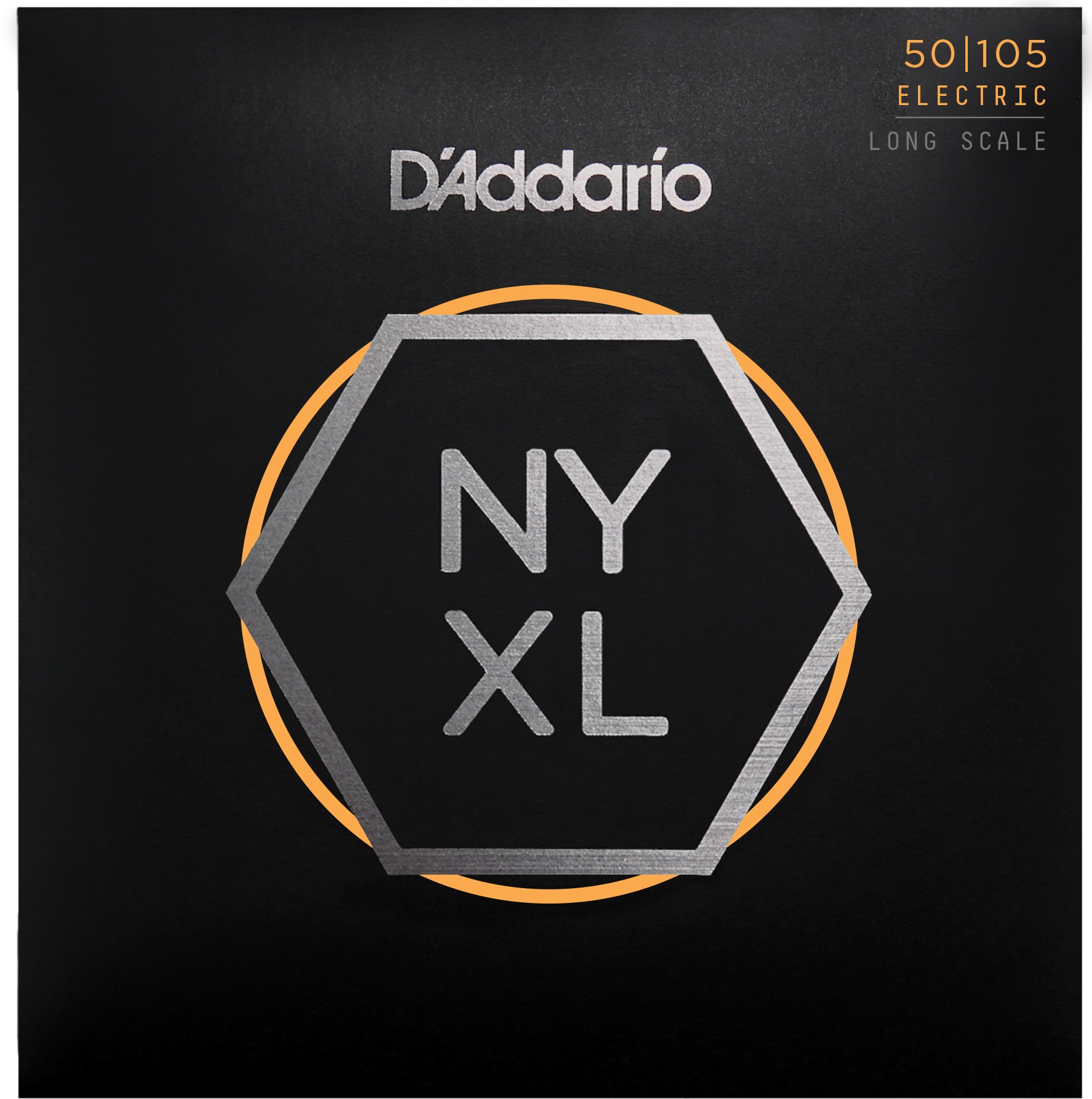 Levně D'Addario NYXL50105