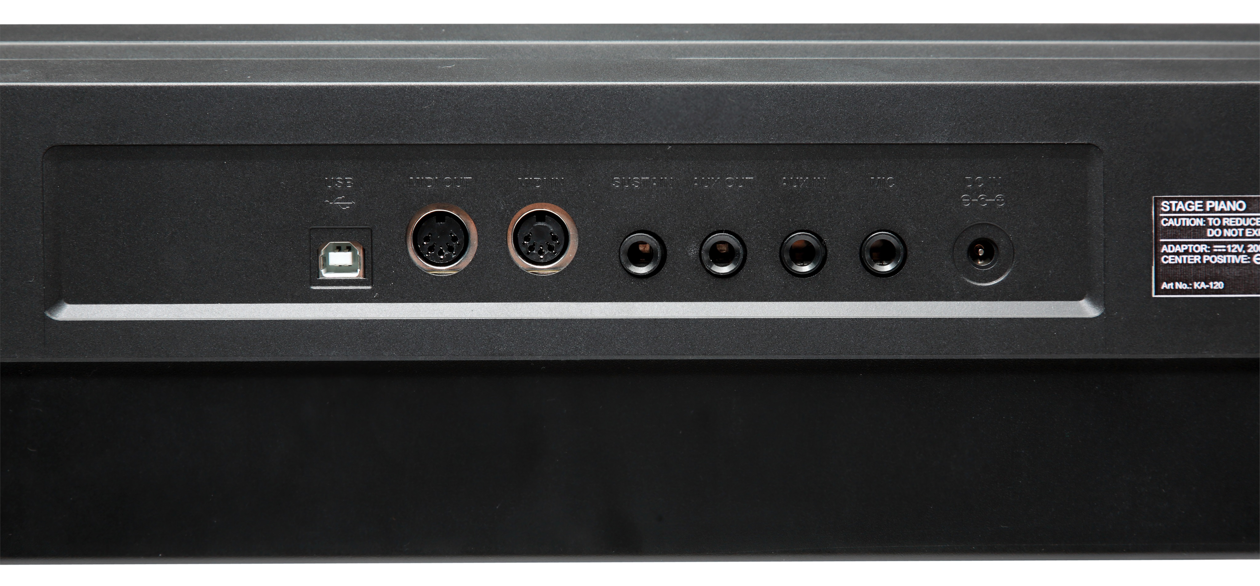 Kurzweil KA120 (obrázek 11)