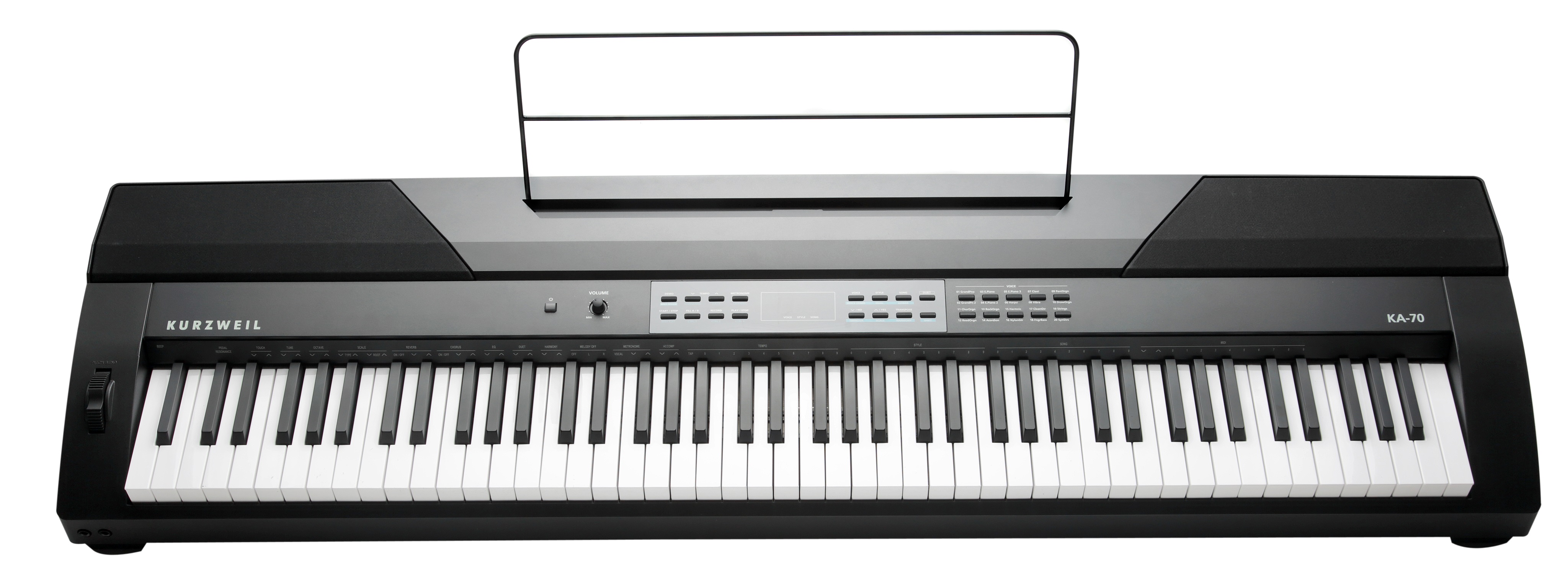 Kurzweil KA70 (rozbalené) (obrázek 3)