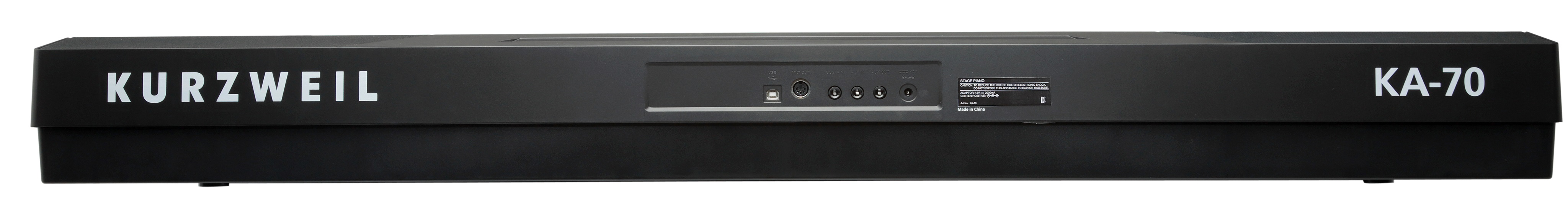 Kurzweil KA70 (rozbalené) (obrázek 7)