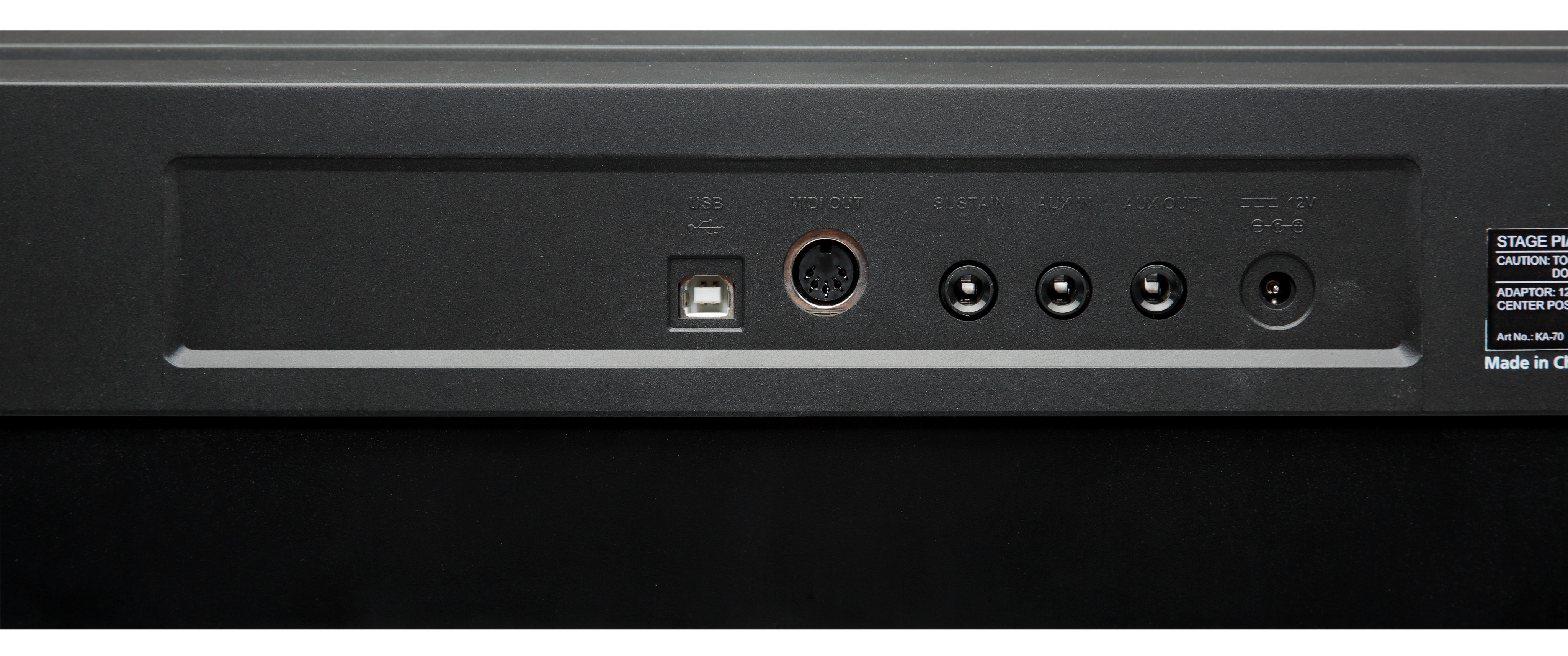 Kurzweil KA70 (rozbalené) (obrázek 8)