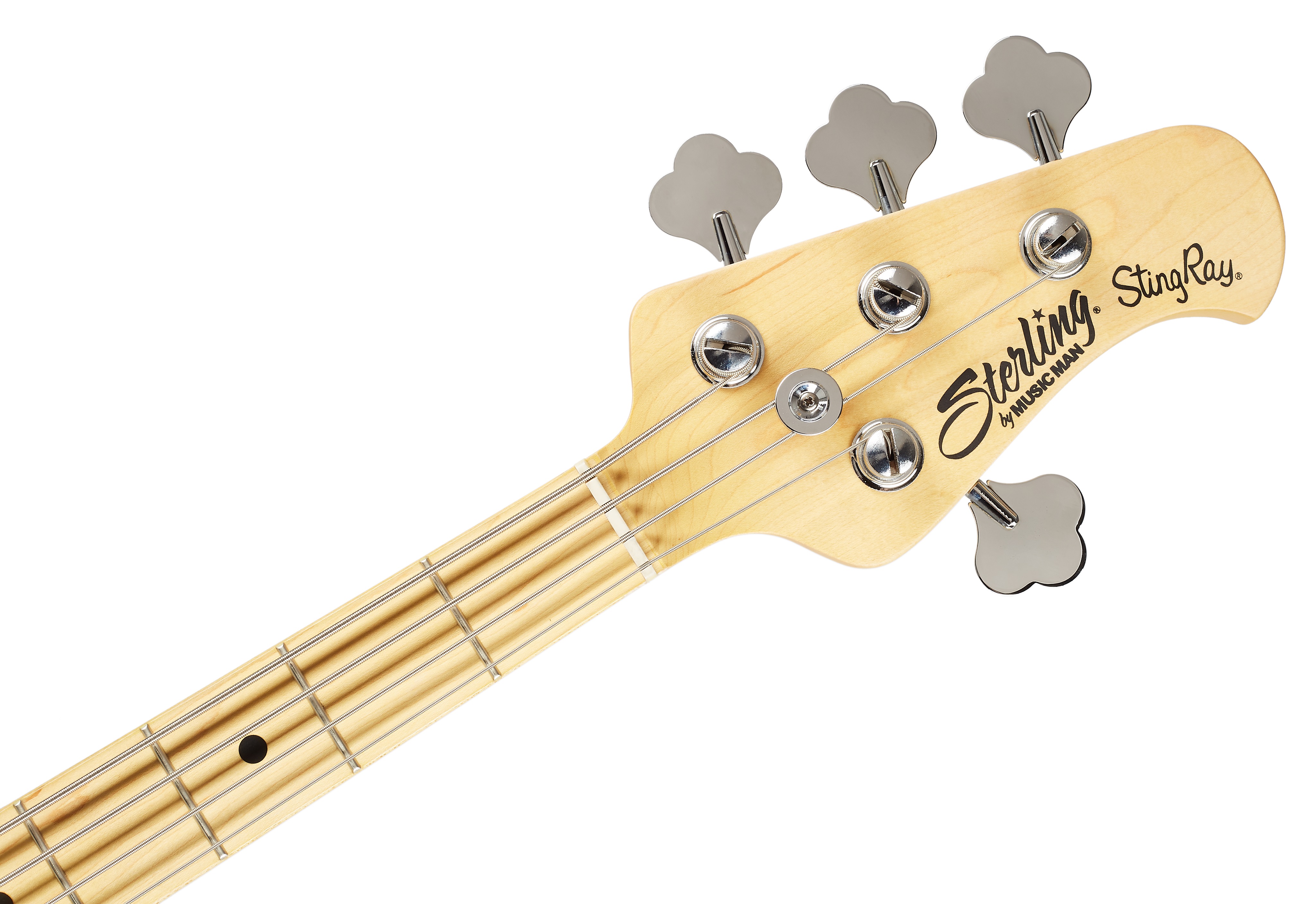 Sterling by Music Man StingRay Active MN Butterscotch (obrázek 4)