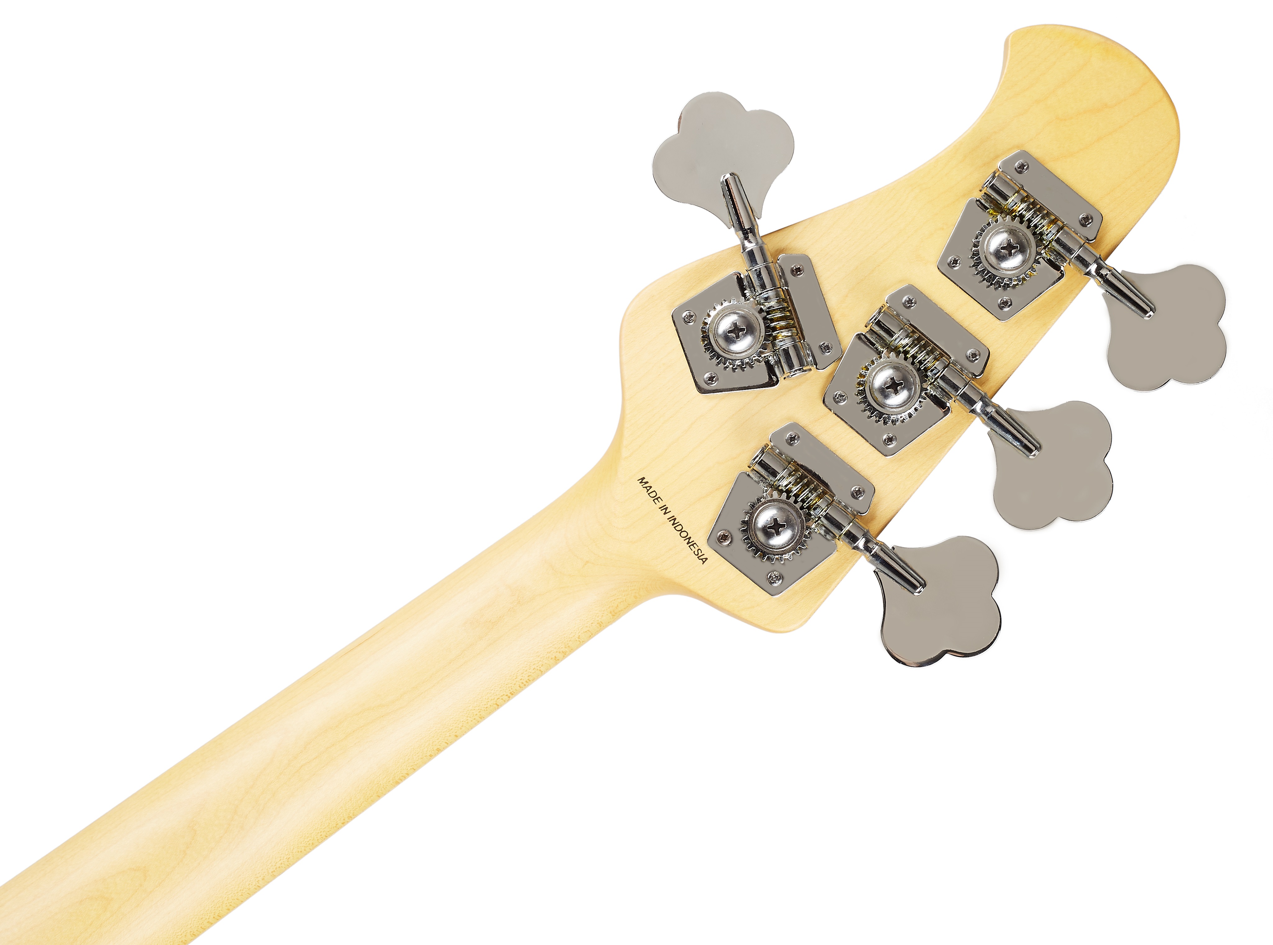 Sterling by Music Man StingRay Active MN Butterscotch (obrázek 5)