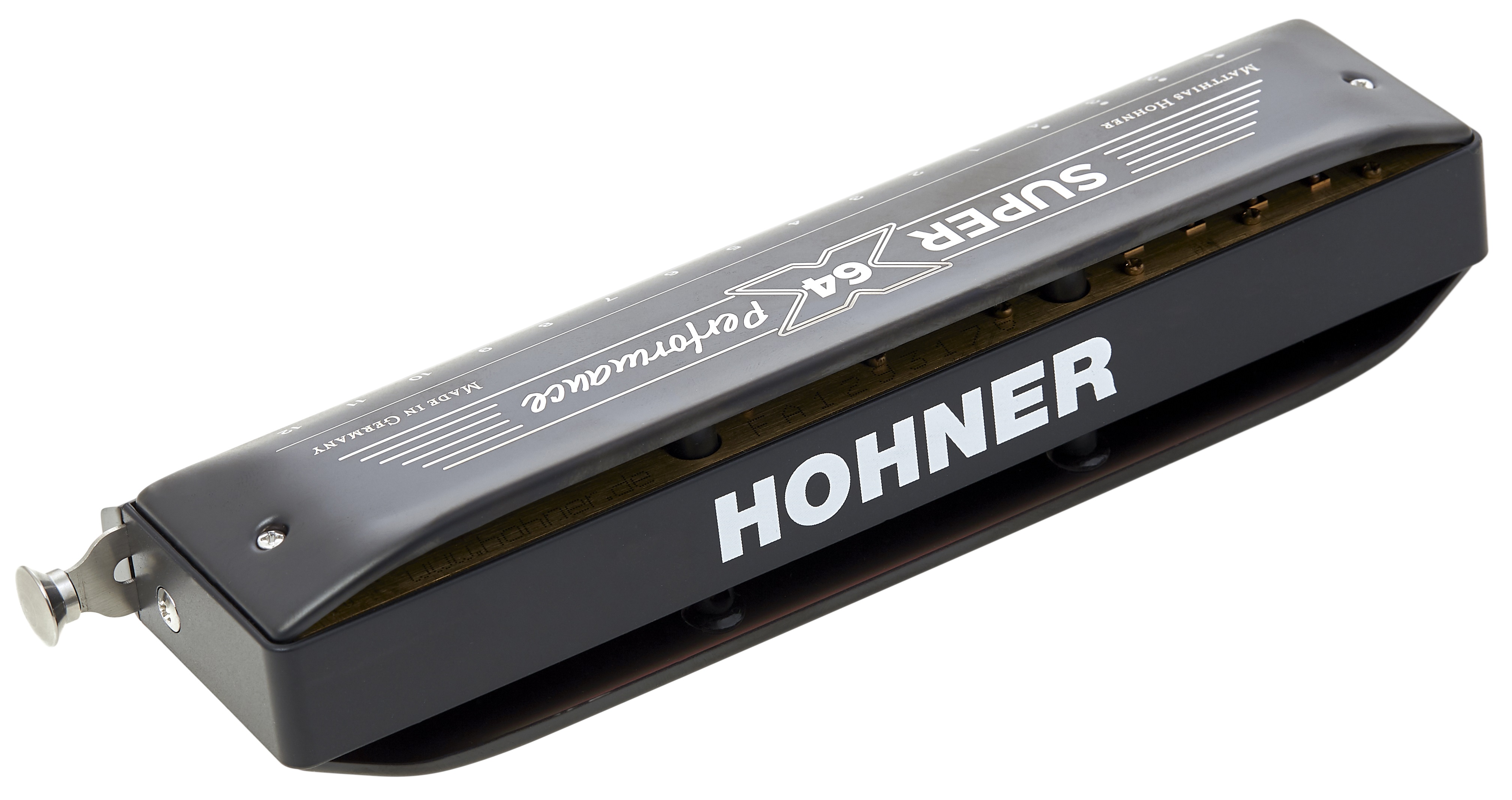 Hohner Super 64X Performance (obrázek 3)