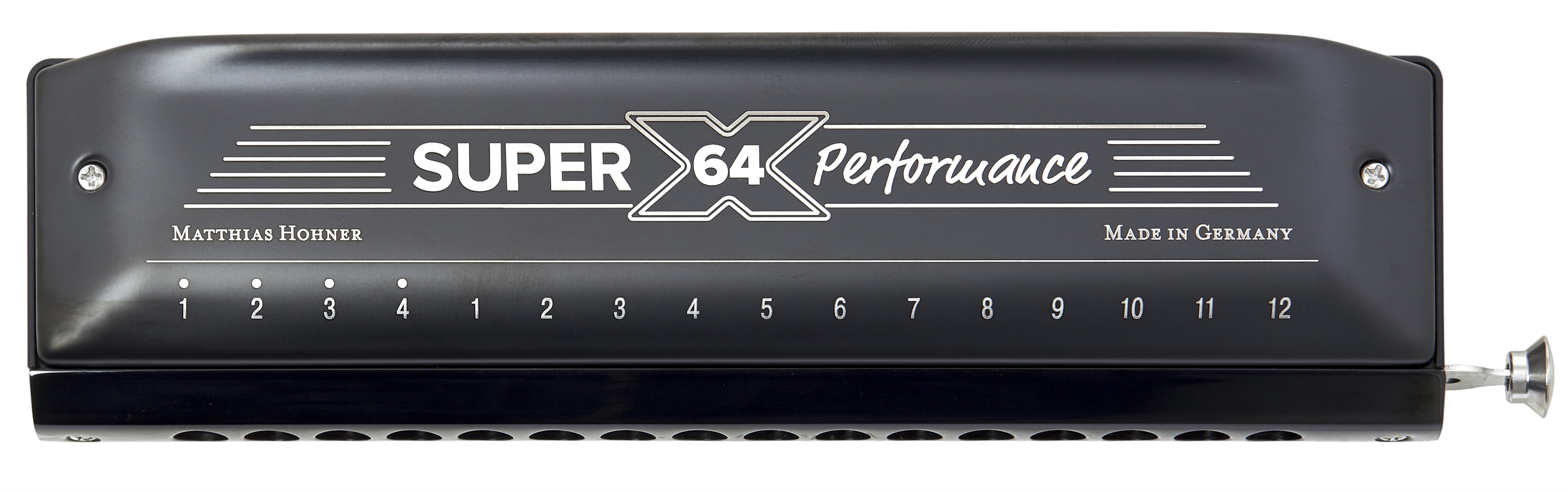 Hohner Super 64X Performance (obrázek 6)