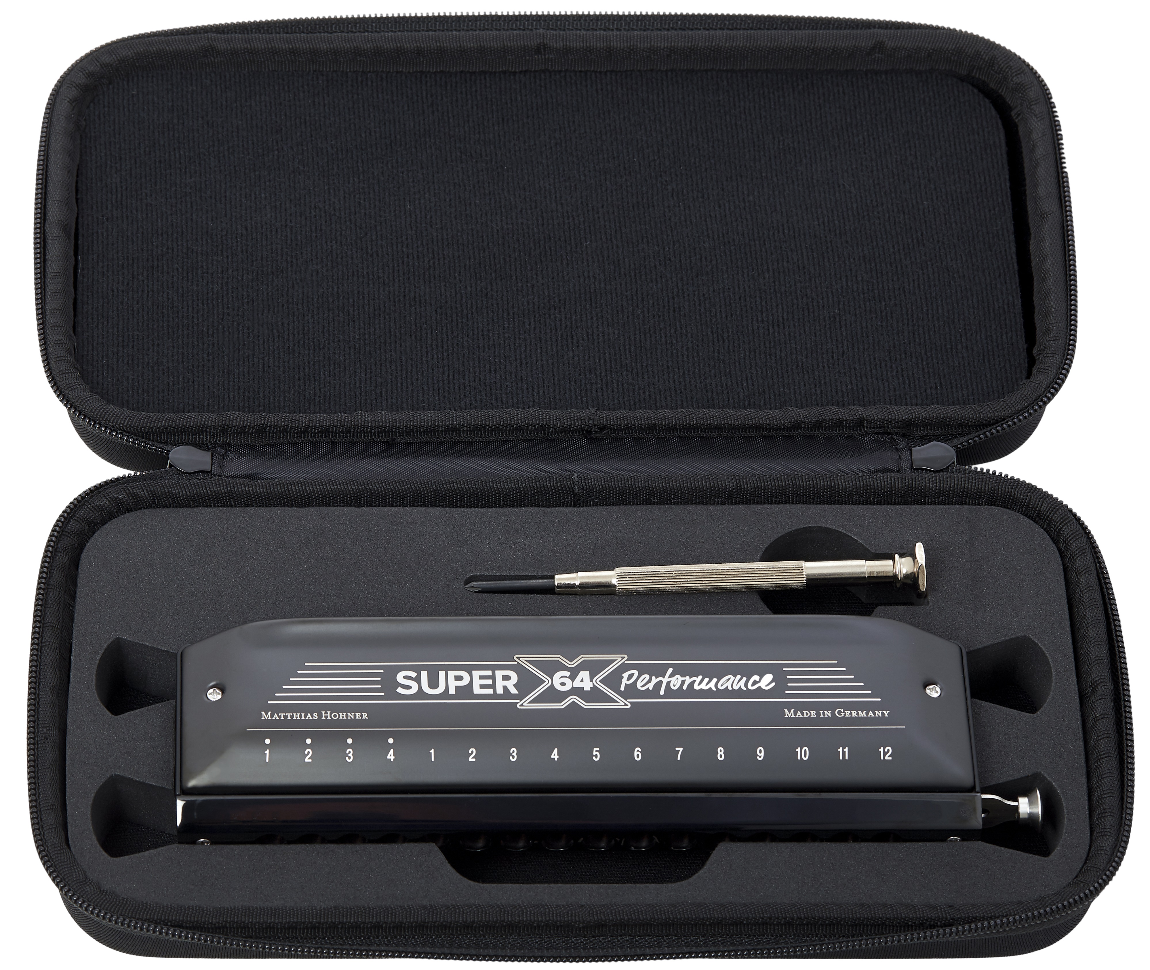 Hohner Super 64X Performance (obrázek 7)