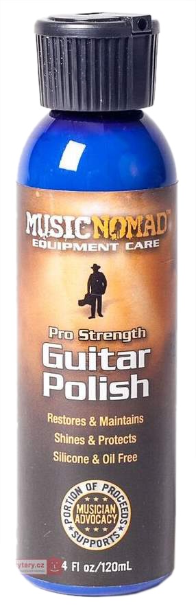 Levně Music Nomad Guitar Polish