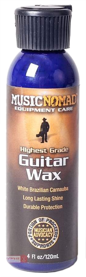 Levně Music Nomad Guitar Wax
