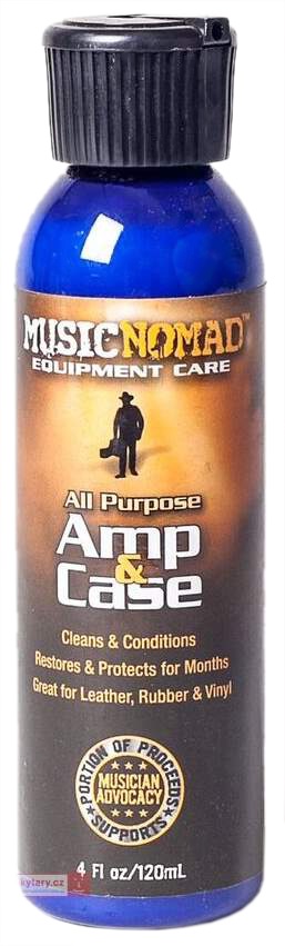 Levně Music Nomad Amp & Case Cleaner & Conditioner