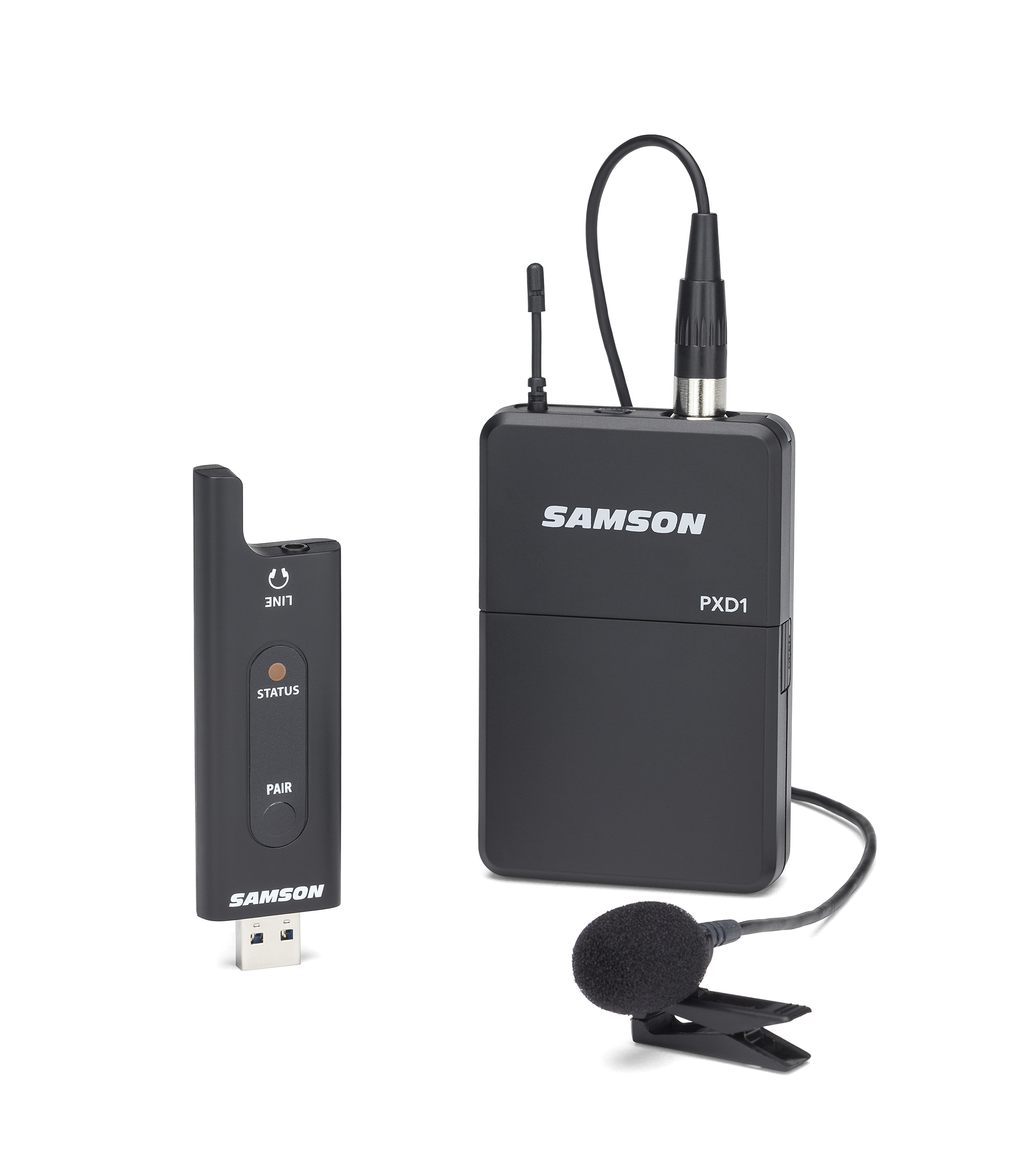 Levně Samson XPD2 Lavalier