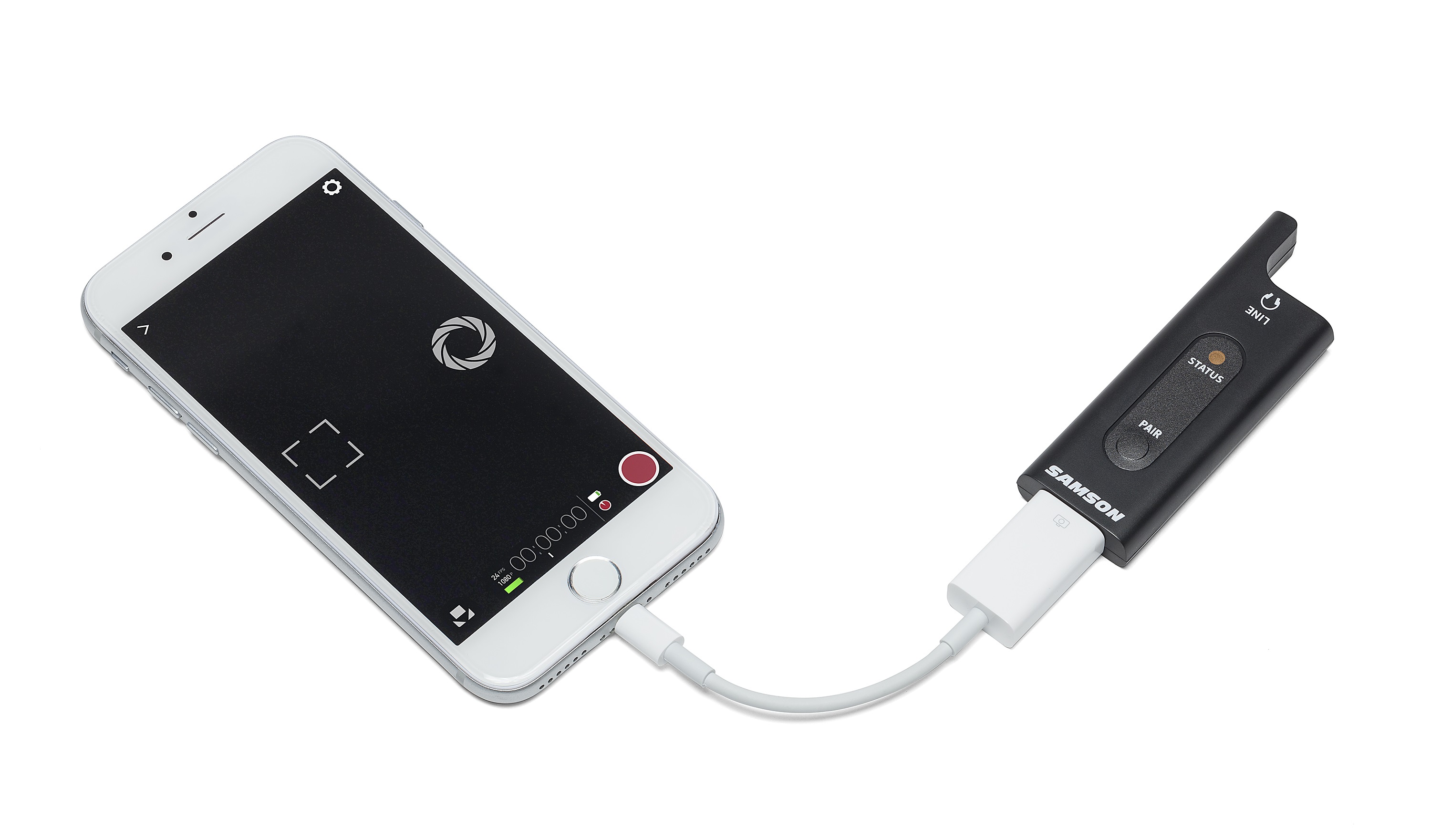 Samson XPD2 Lavalier (obrázek 4)