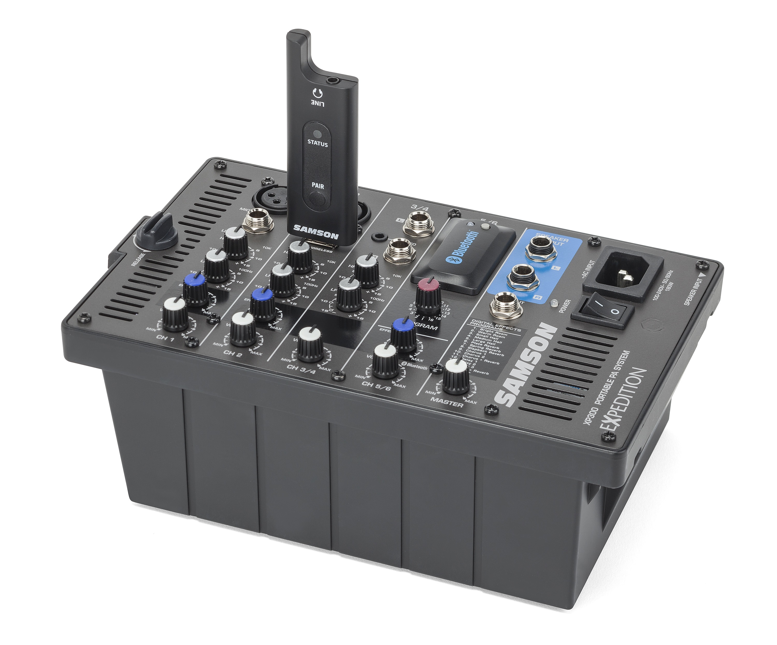 Samson XPD2 Lavalier (obrázek 8)