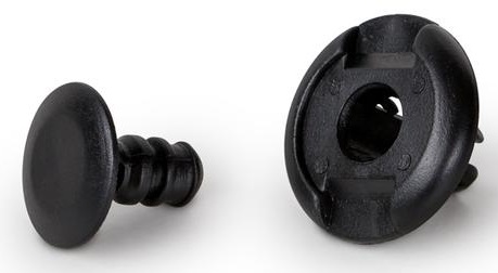 Rockboard Re-usable Spare Rivets for The Tray (5 pcs,)