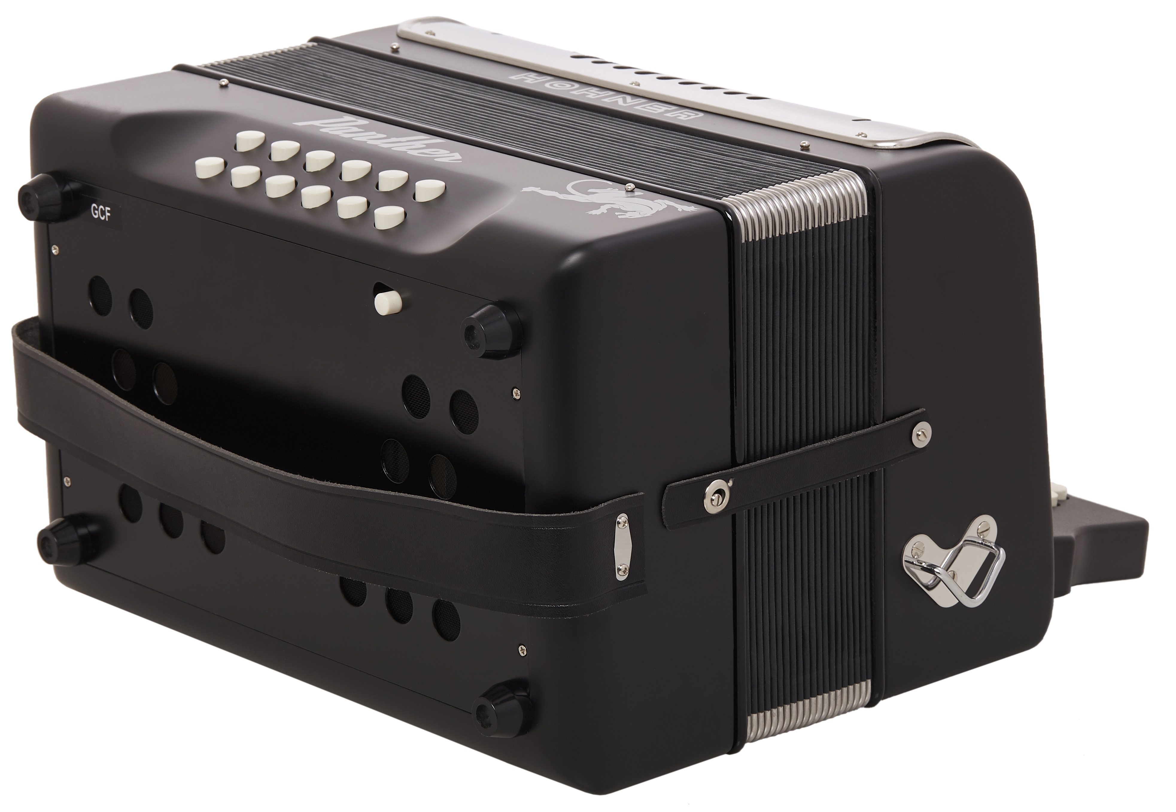 Hohner Panther GCF, black (obrázek 5)