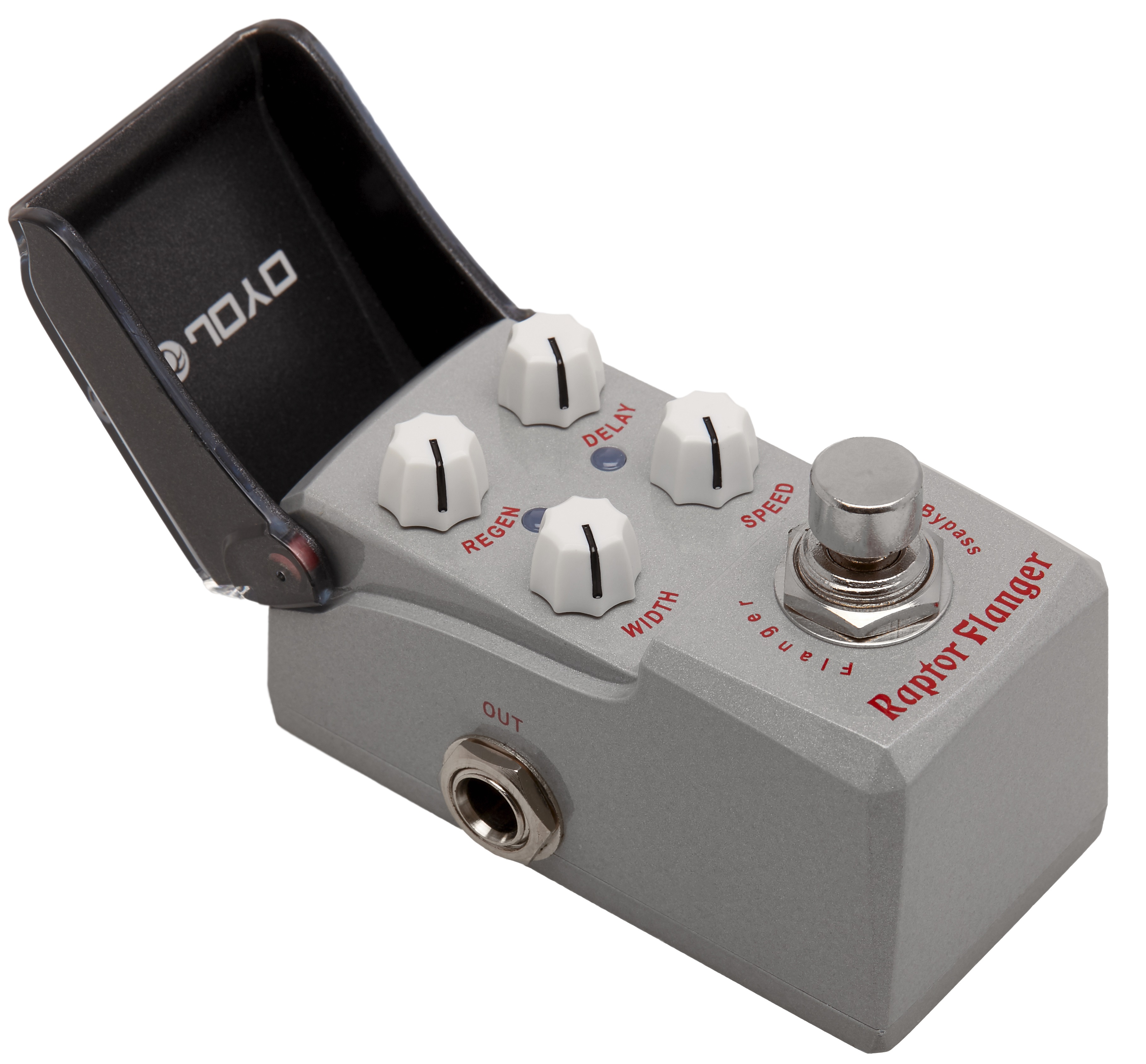 Joyo JF-327 Flanger (obrázek 3)