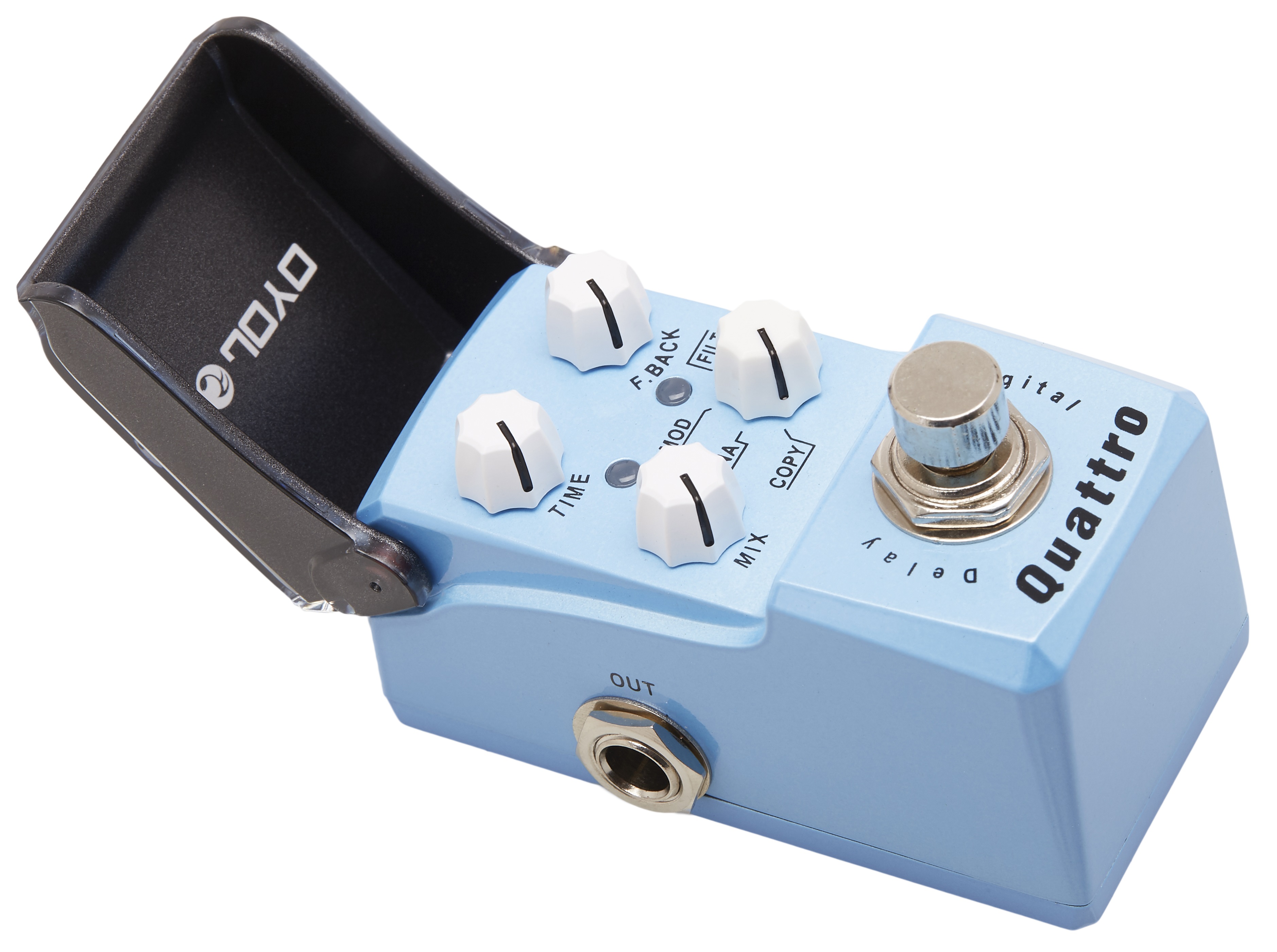 Joyo JF-318 Quattro (obrázek 3)