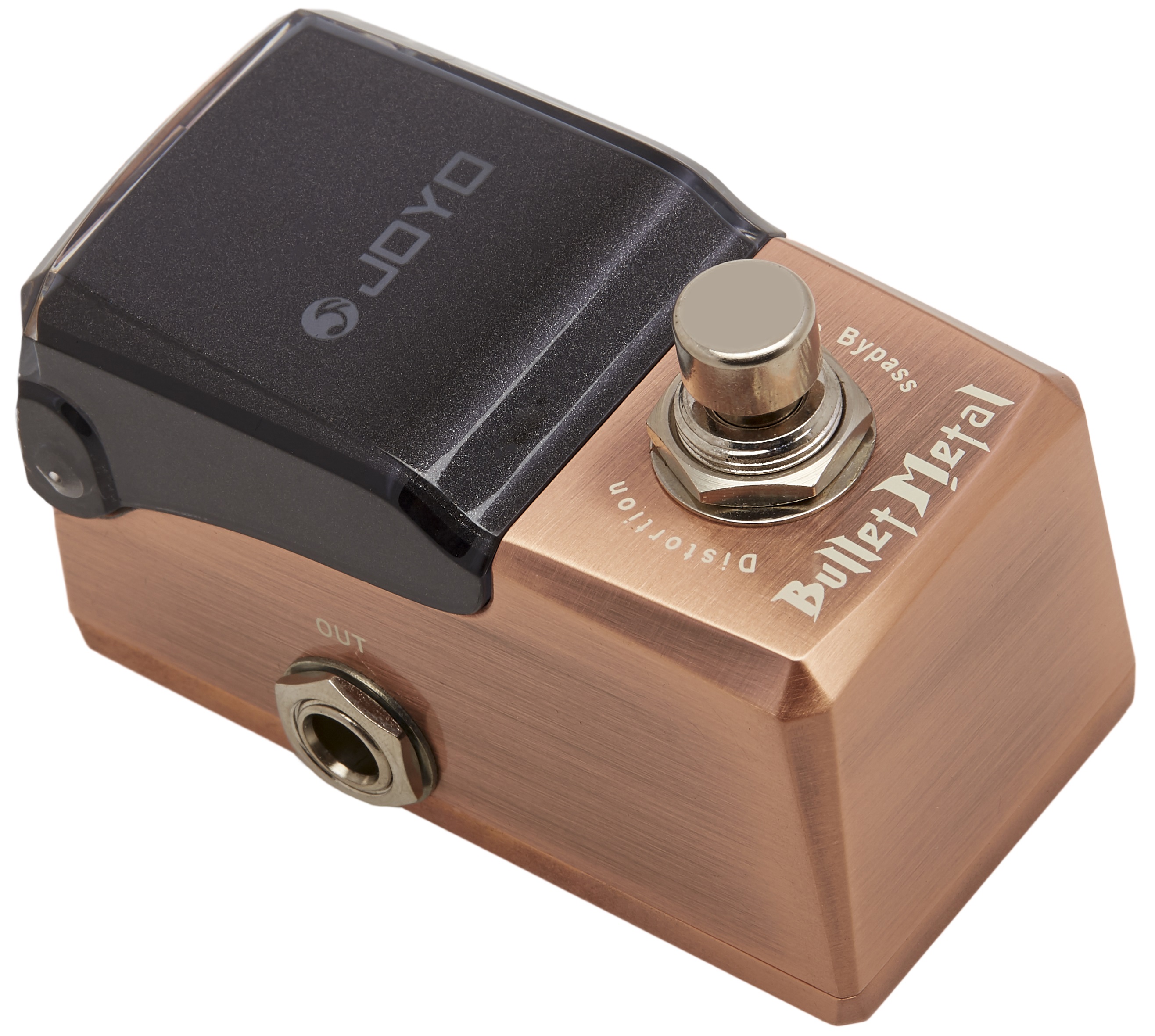 Joyo JF-321 Bullet metal (obrázek 4)