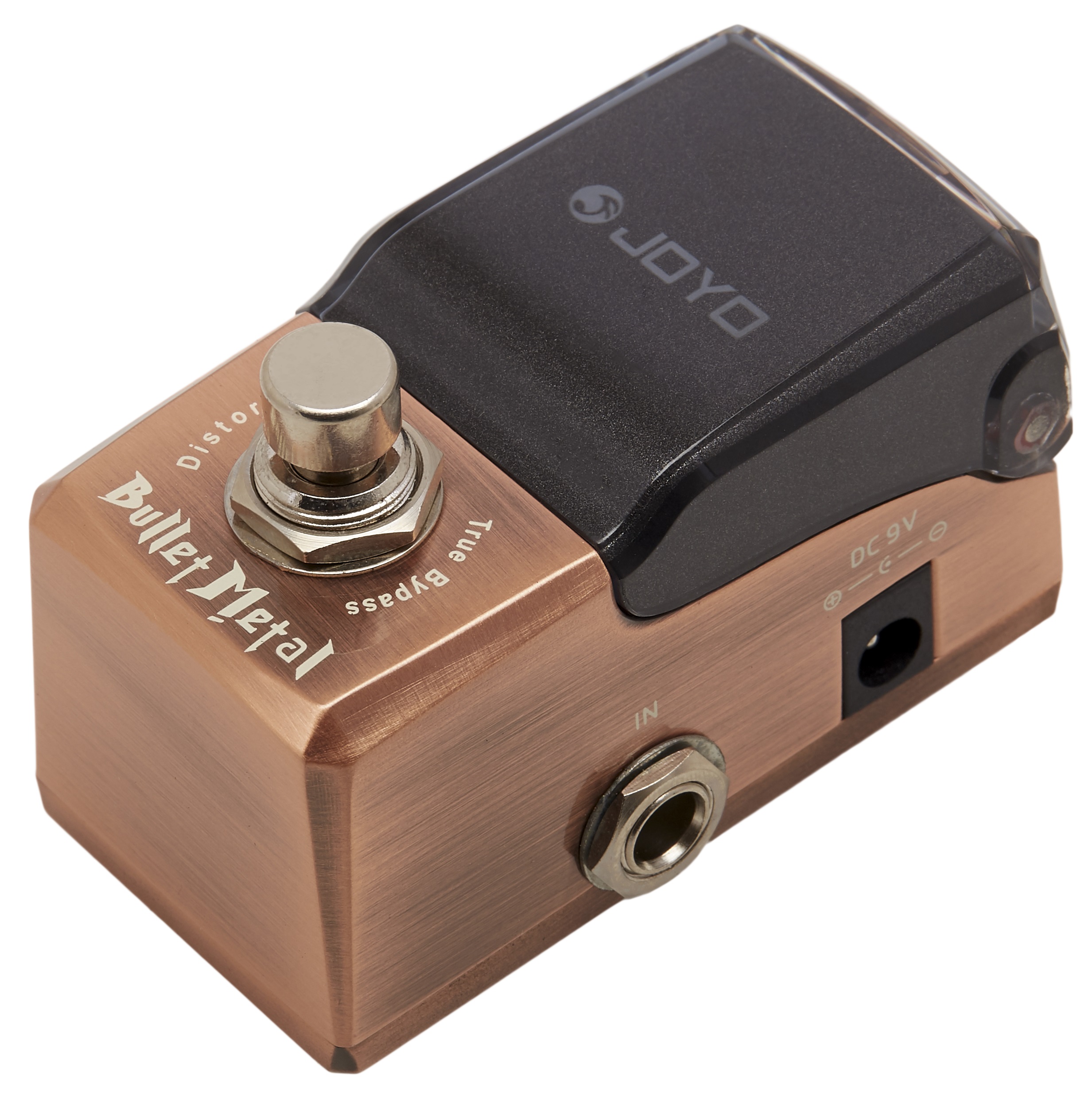 Joyo JF-321 Bullet metal (obrázek 6)