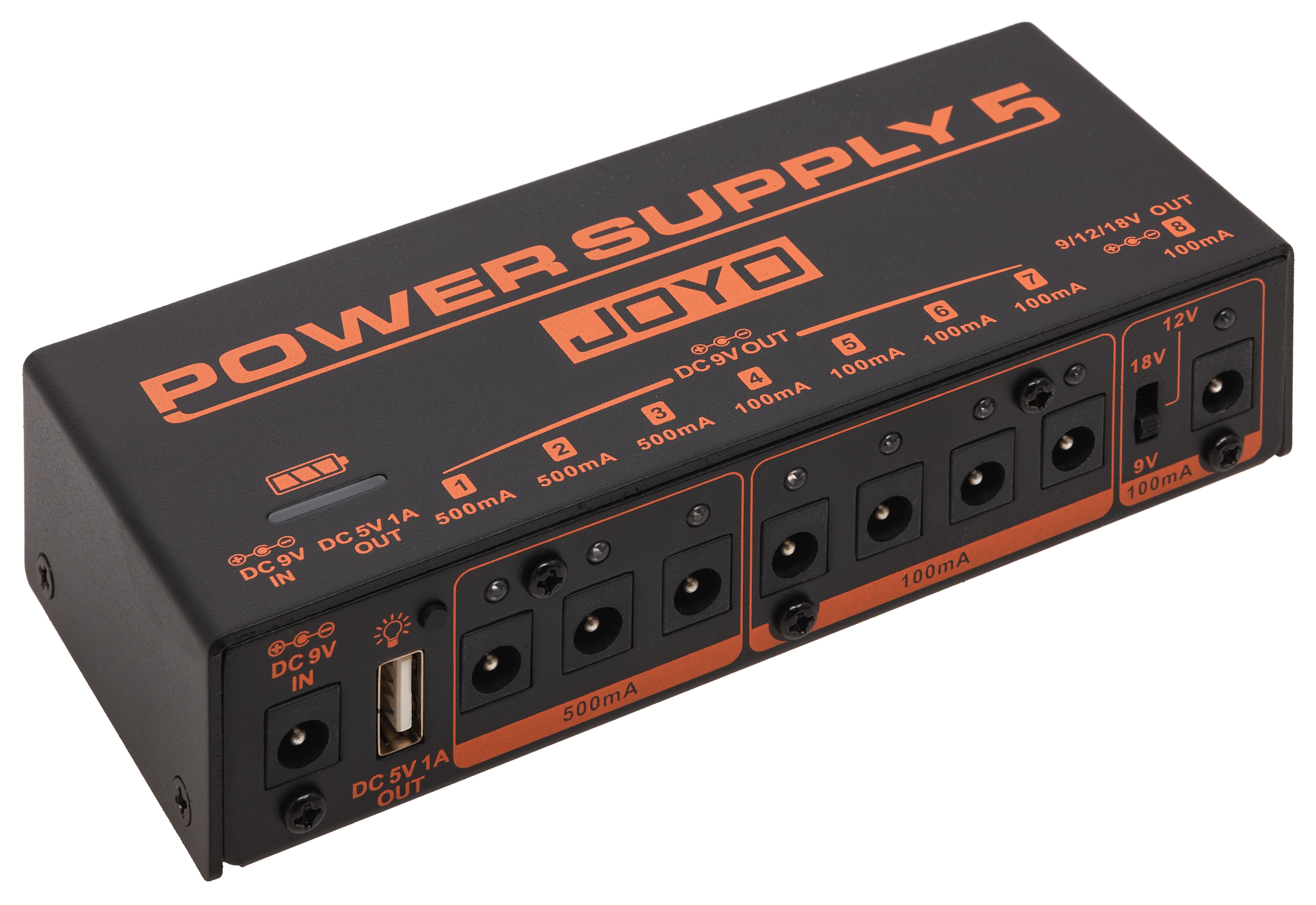 Joyo JP-05 (obrázek 4)