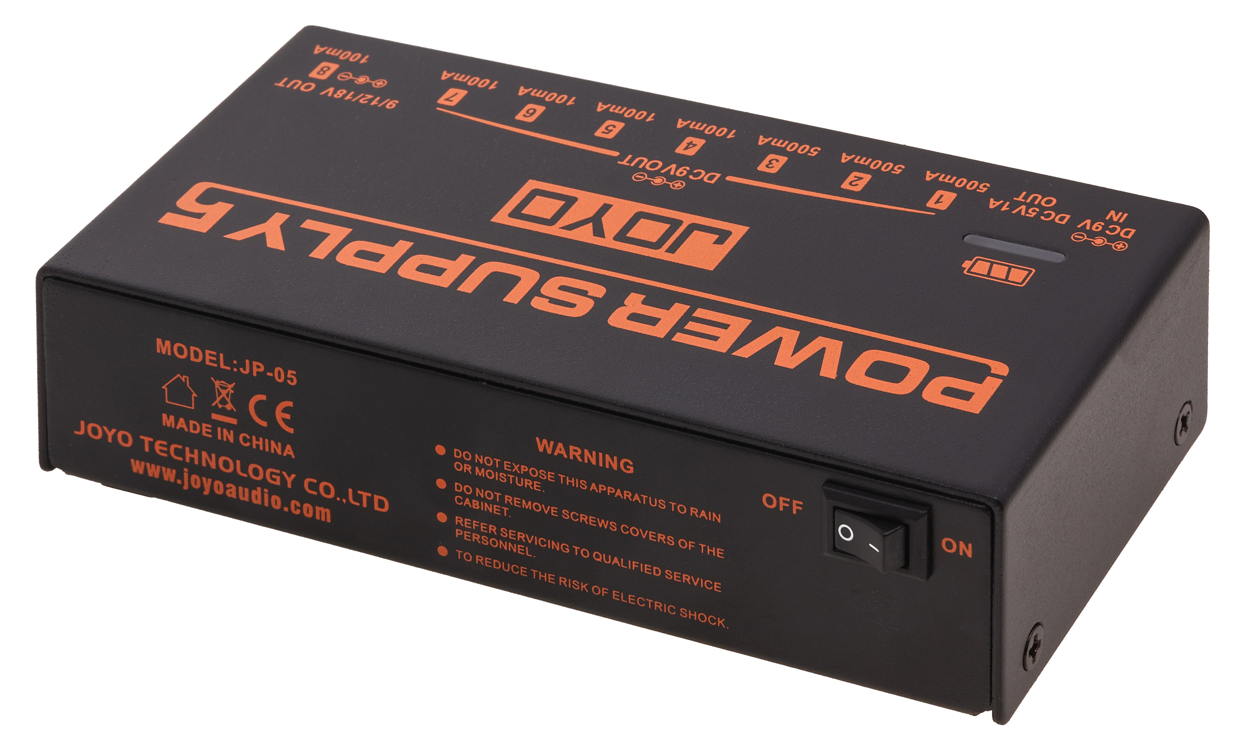 Joyo JP-05 (obrázek 5)