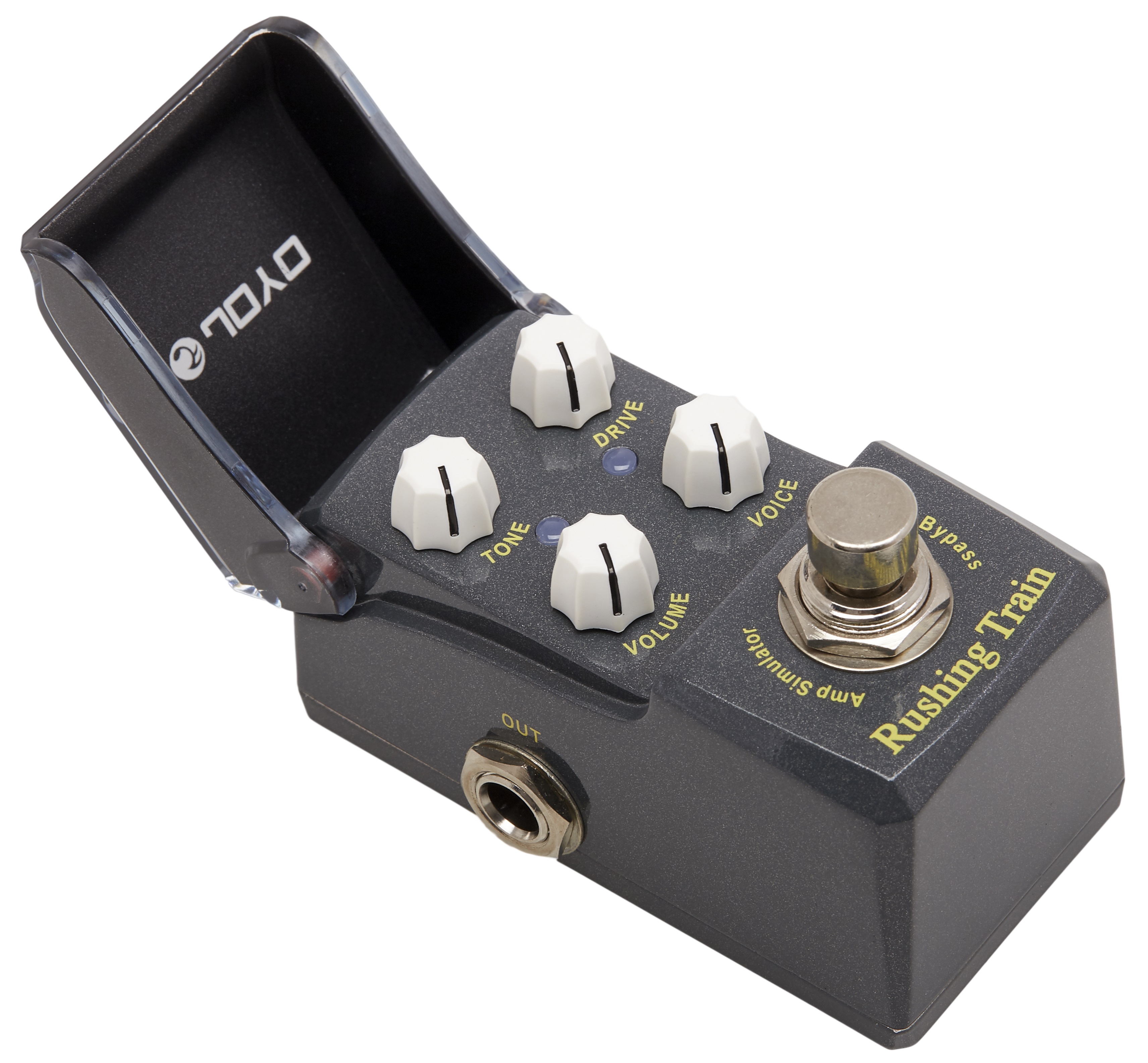 Joyo JF-306 Rushing Train (obrázek 3)
