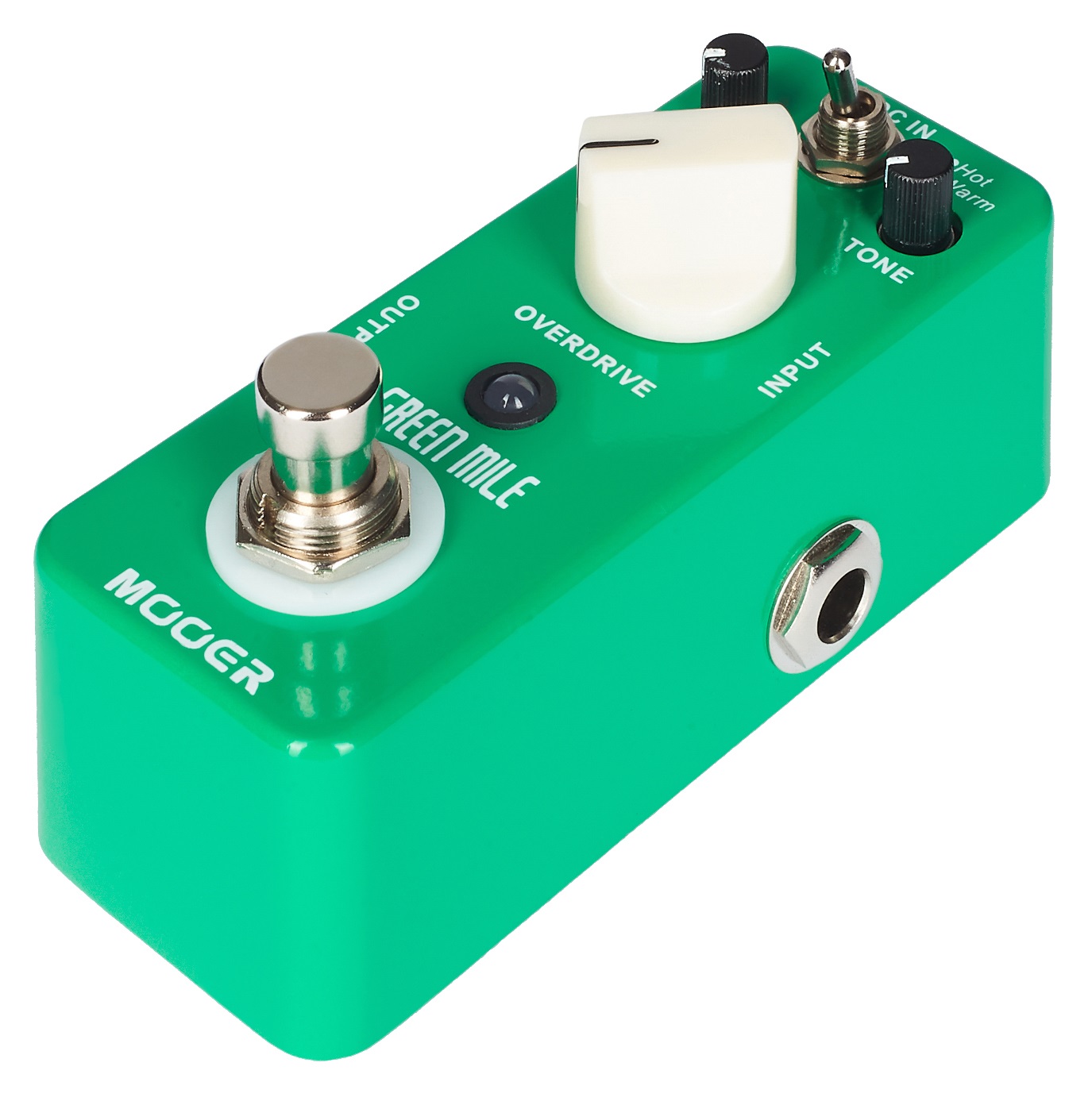 Mooer Green Mile (obrázek 3)