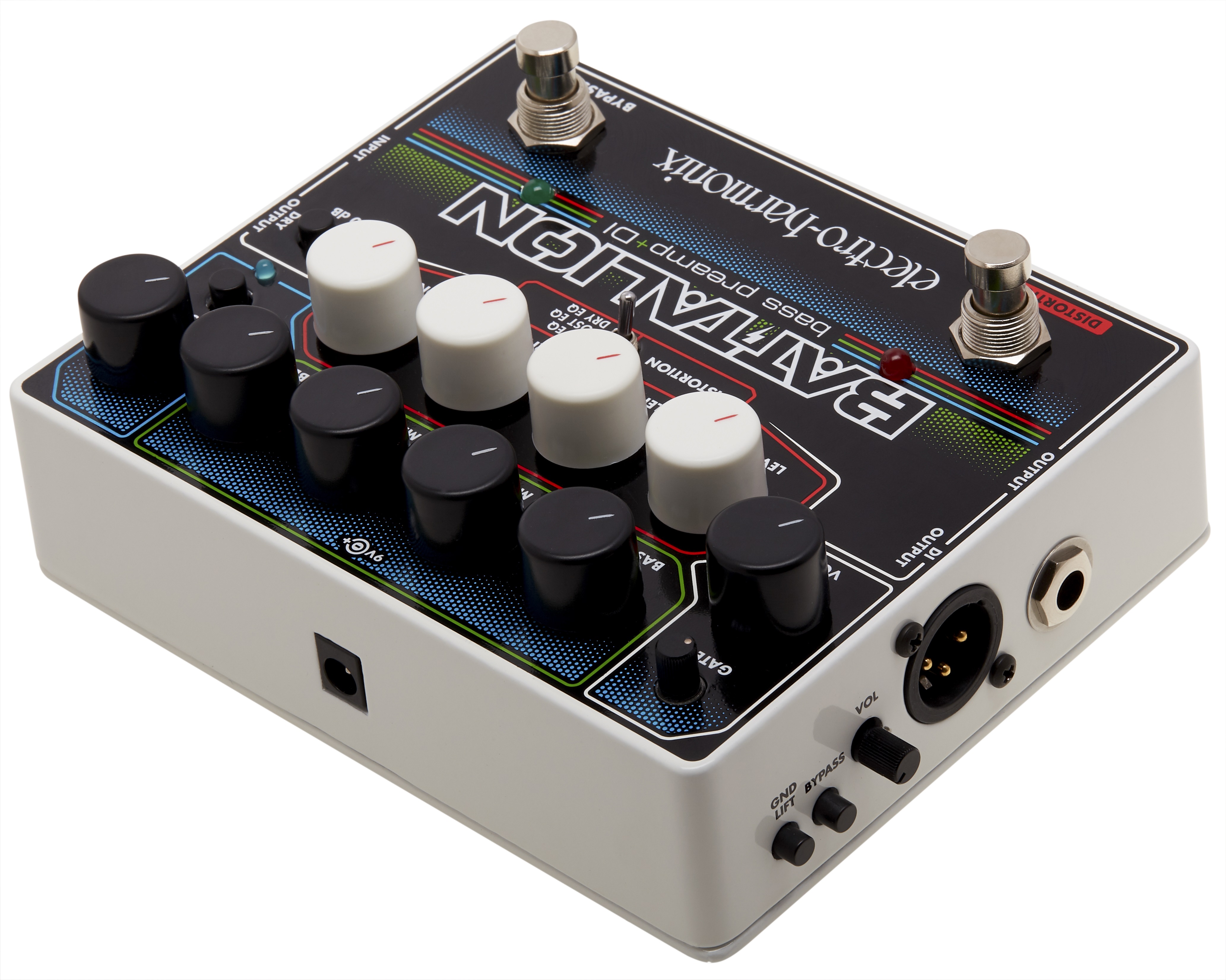 Electro-Harmonix Battalion (obrázek 3)