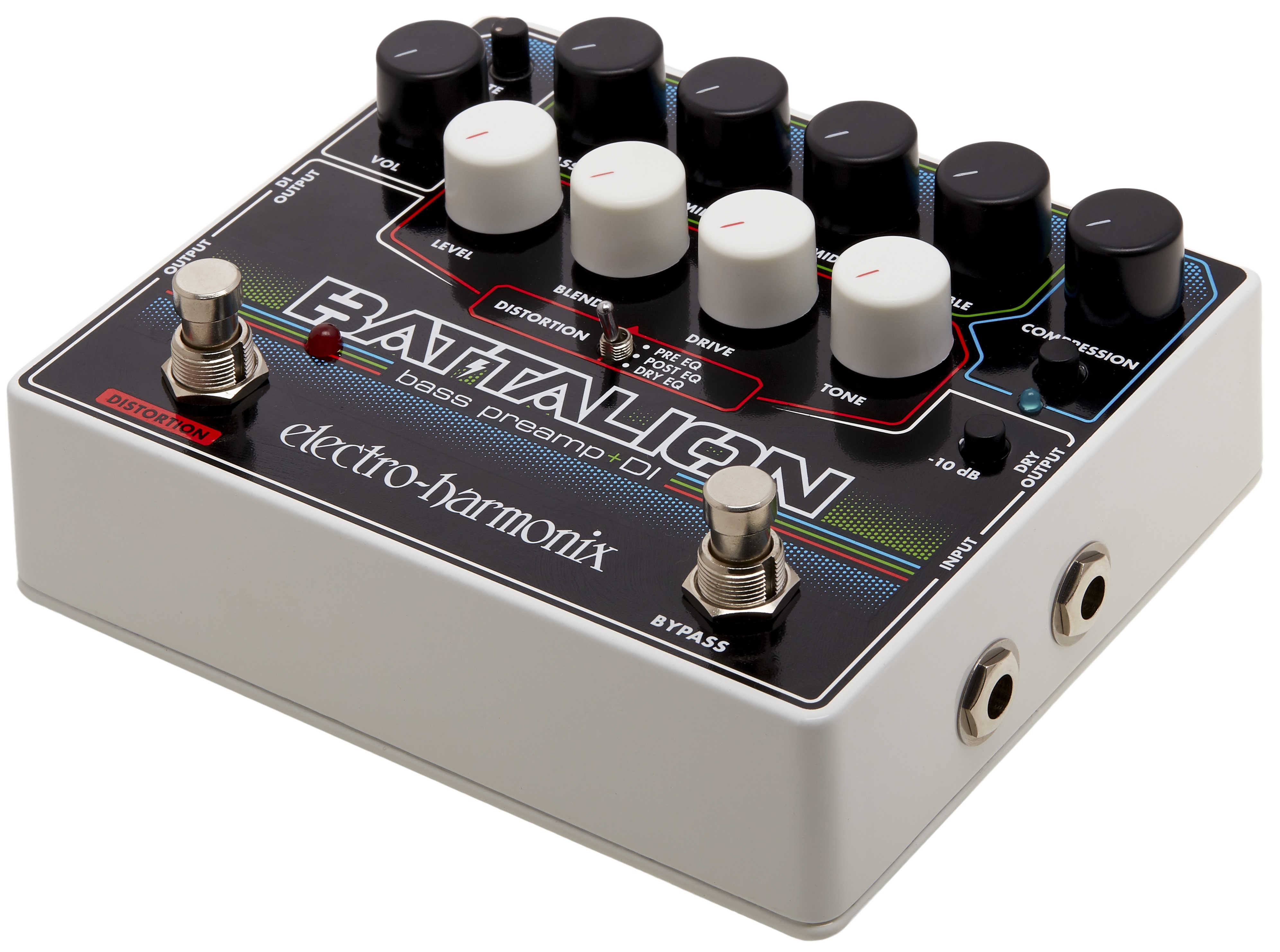 Electro-Harmonix Battalion (obrázek 4)