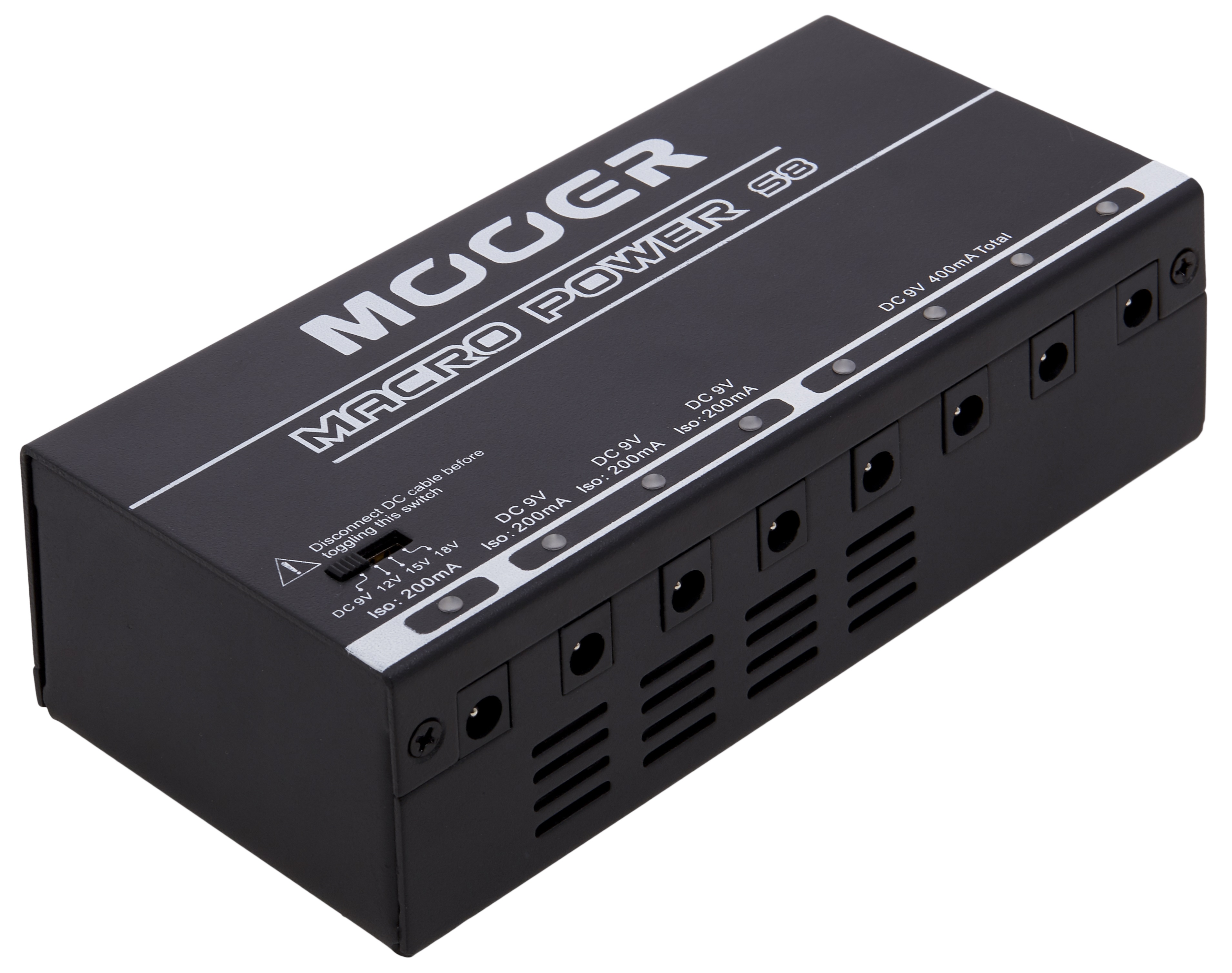 Mooer Macro Power (obrázek 3)