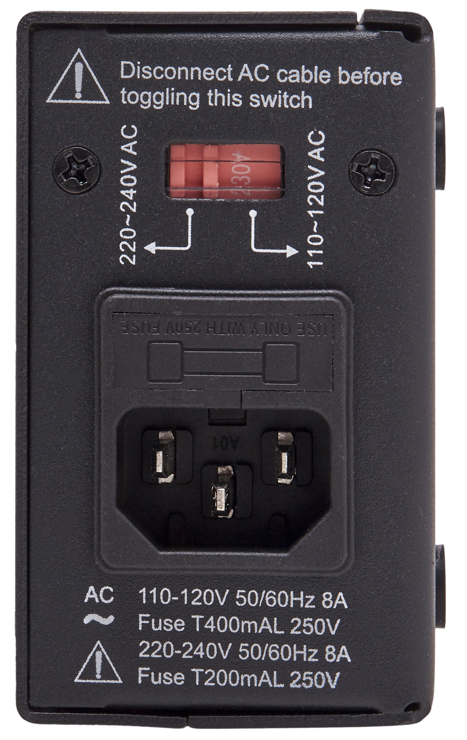 Mooer Macro Power (obrázek 5)