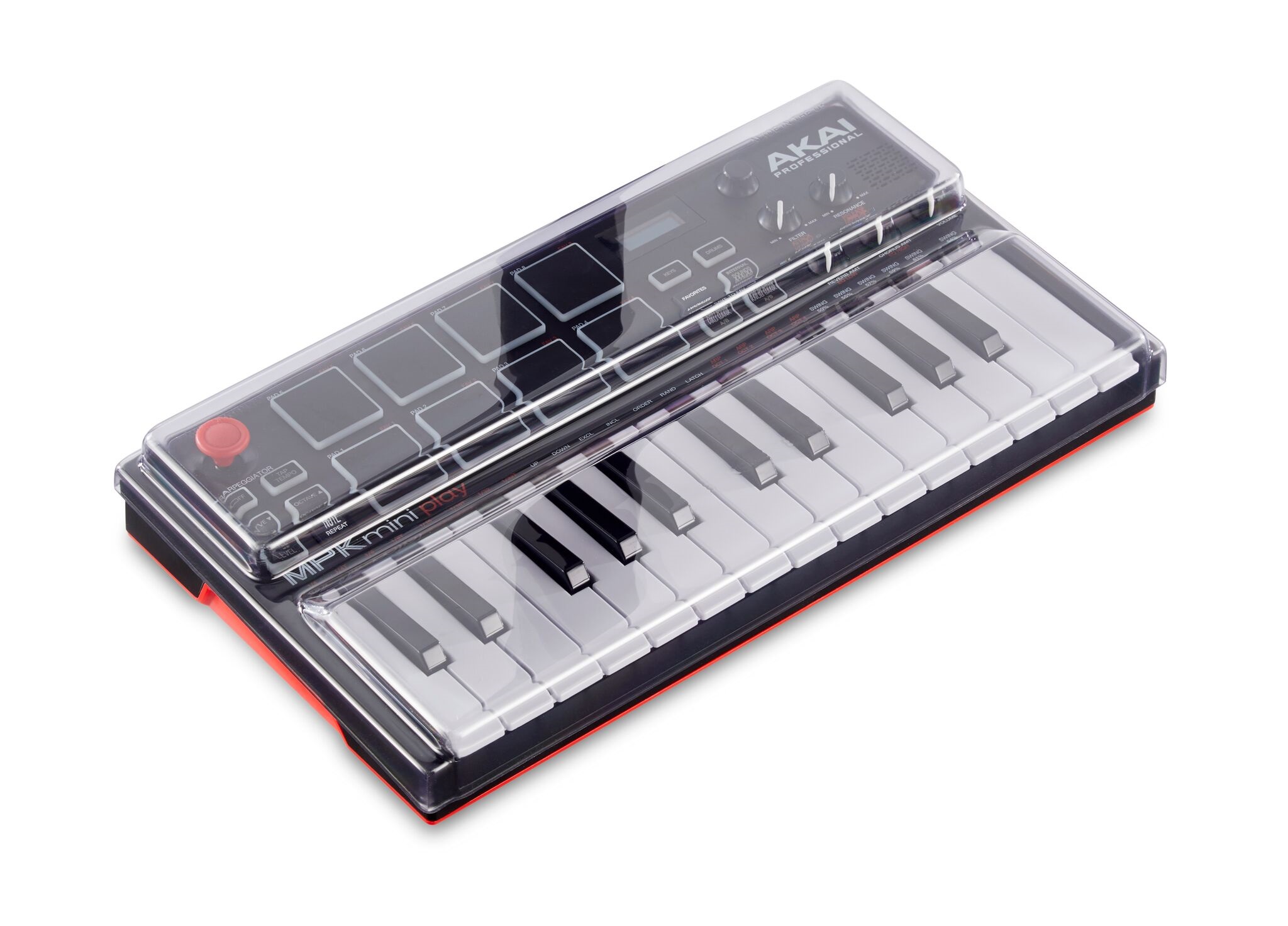 Levně Decksaver LE Akai Professional MPK Mini Play Cover