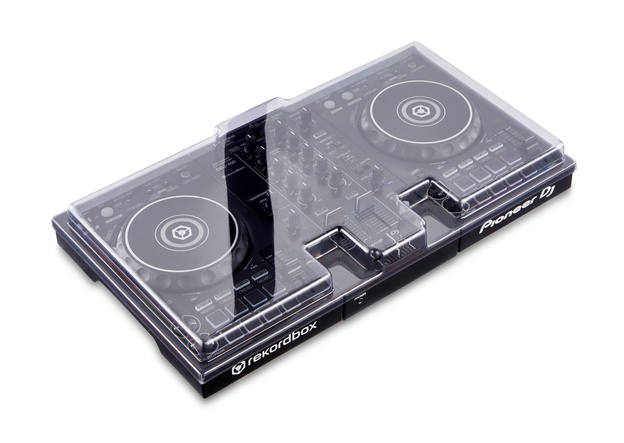 Levně Decksaver LE Pioneer DDJ-400 Cover