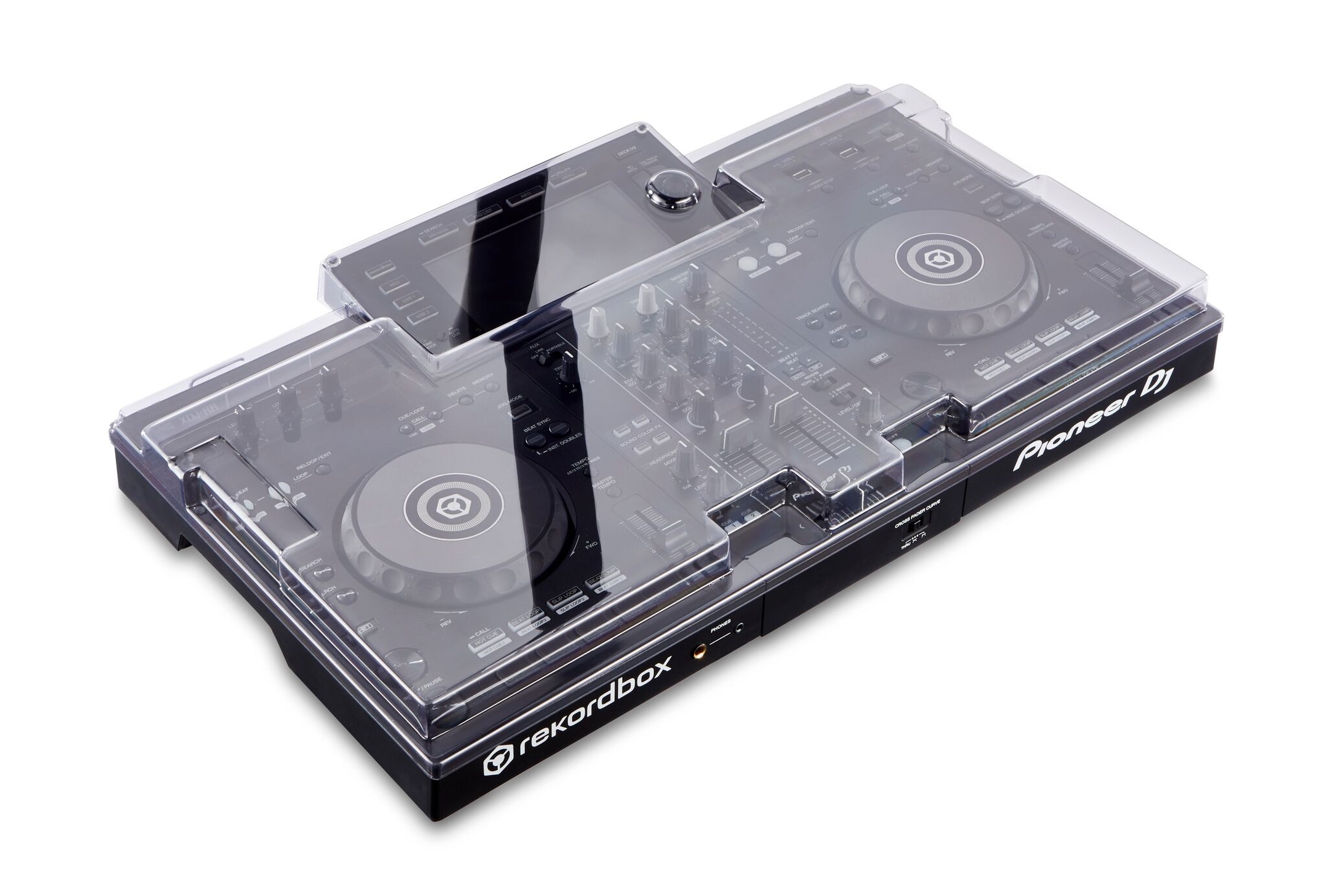 Levně Decksaver Pioneer XDJ-RR Cover