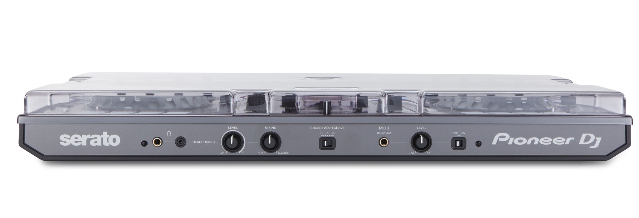 Decksaver Pioneer DDJ-SX, SX2, SX3 & RX Cover (Fits SX, SX2, SX3 & RX) (obrázek 3)