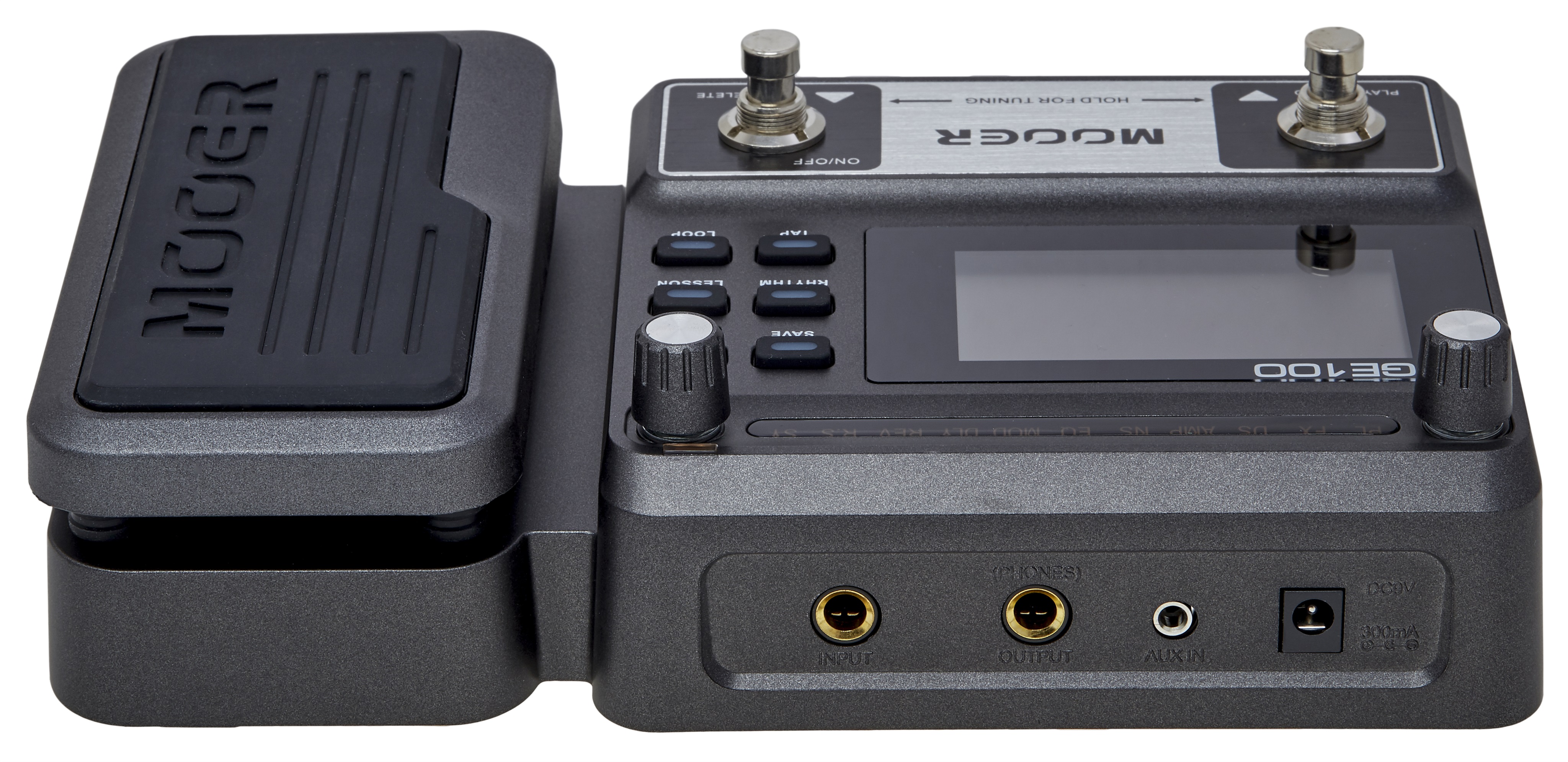 Mooer GE100 (obrázek 4)