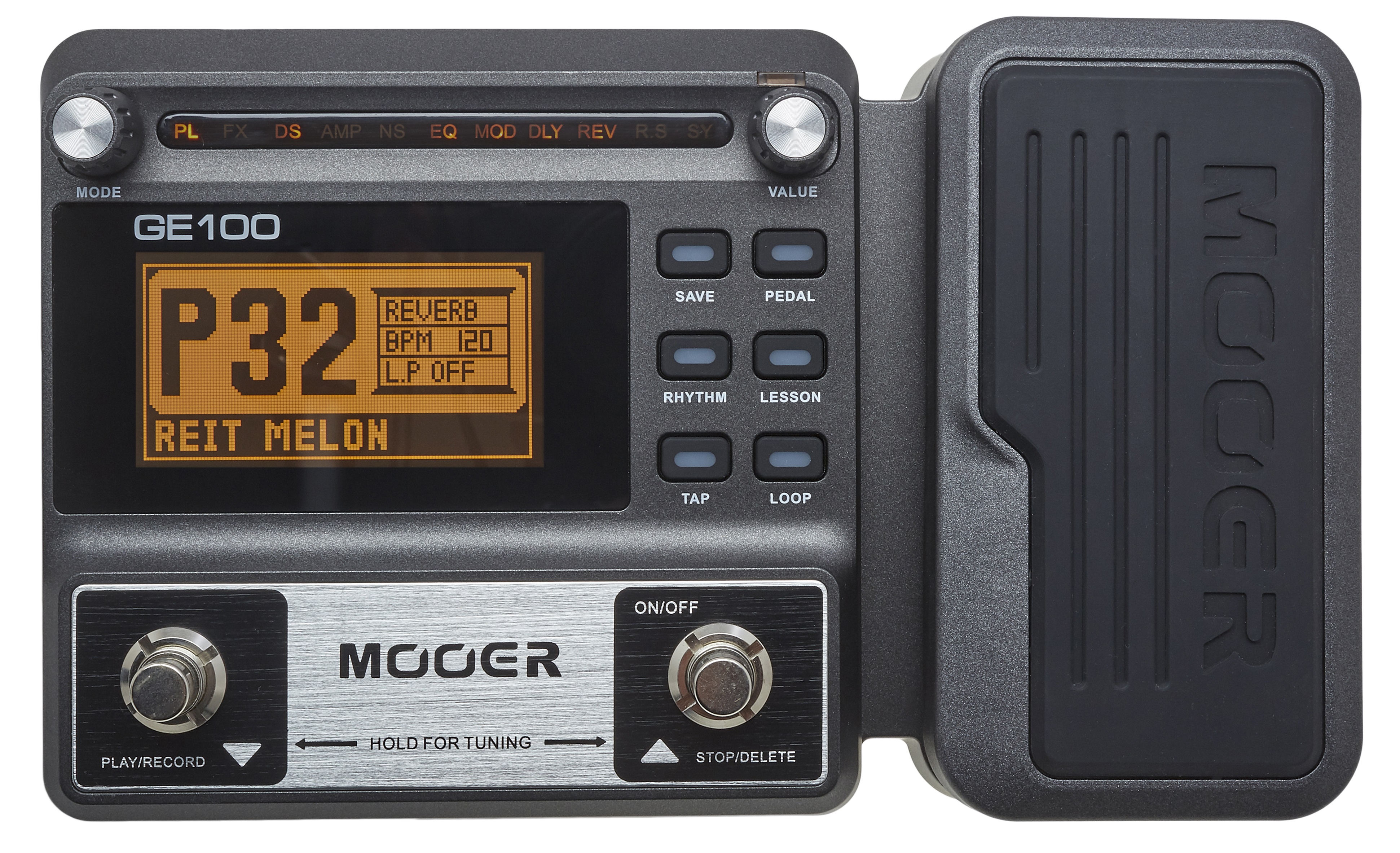 Mooer GE100 (obrázek 6)