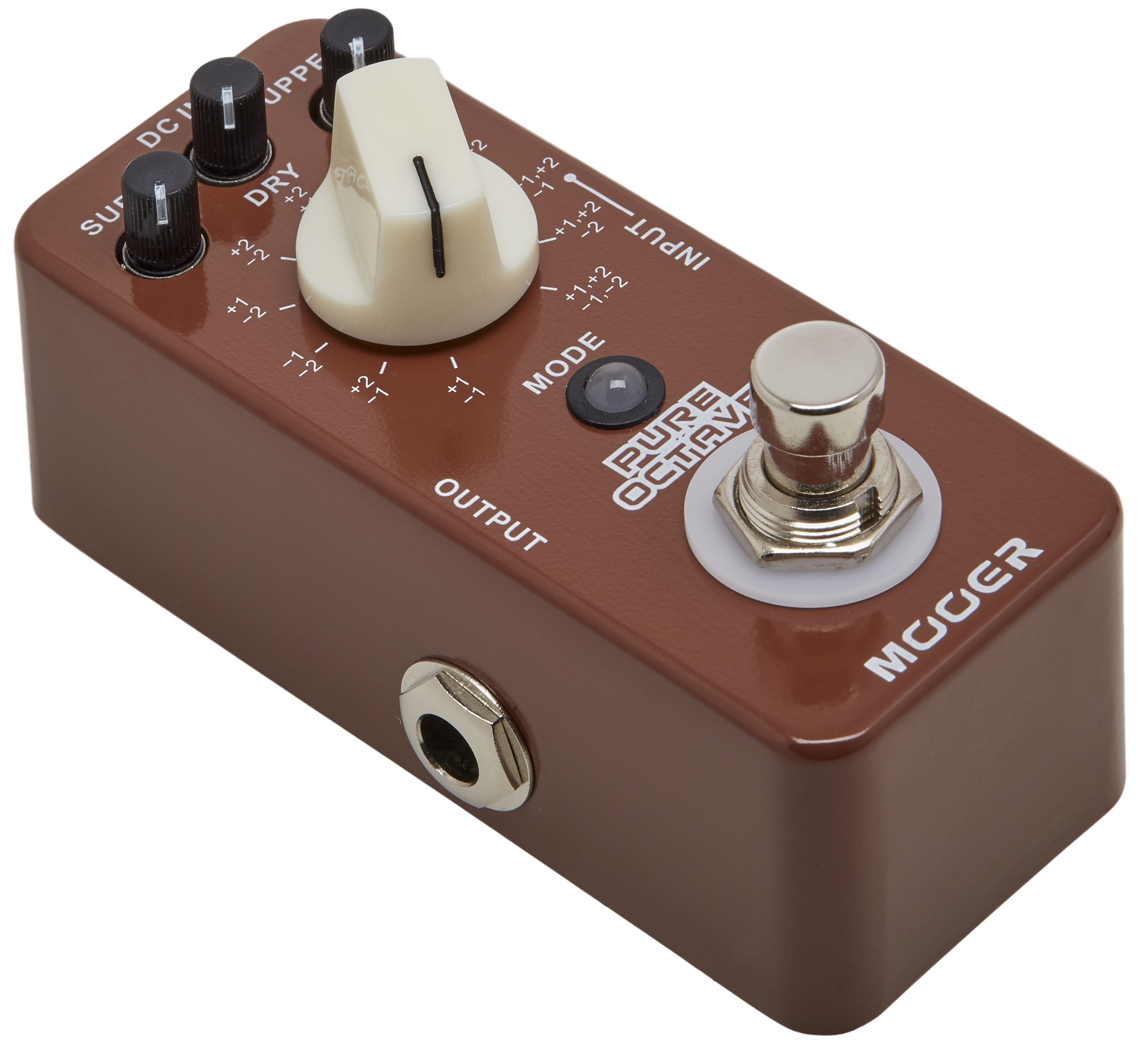 Mooer Pure Octave (obrázek 4)