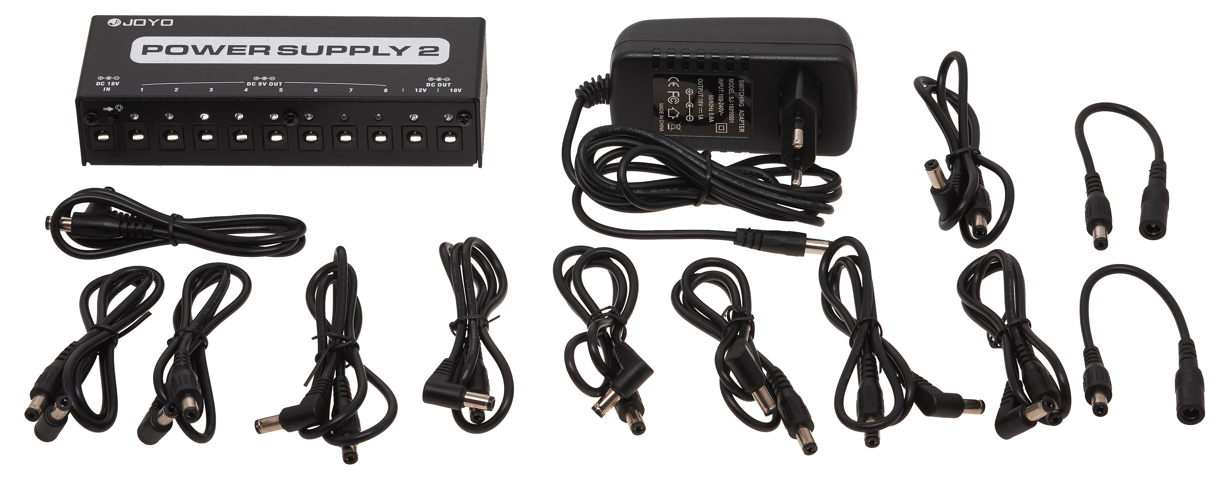 Joyo JP-02 (obrázek 5)