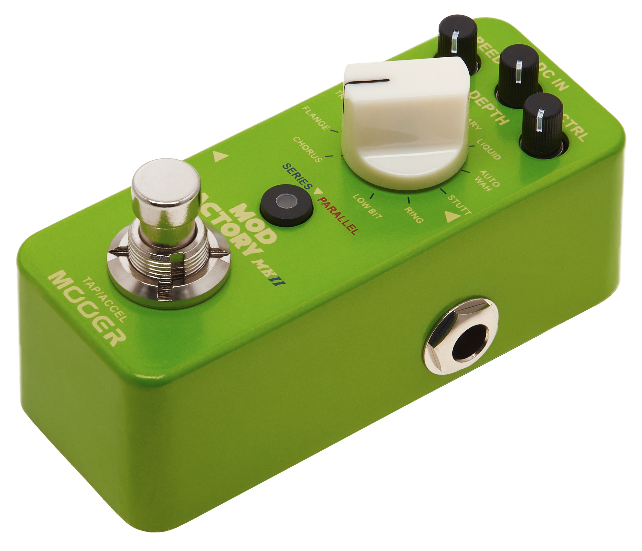 Mooer Mod Factory MKII (obrázek 3)