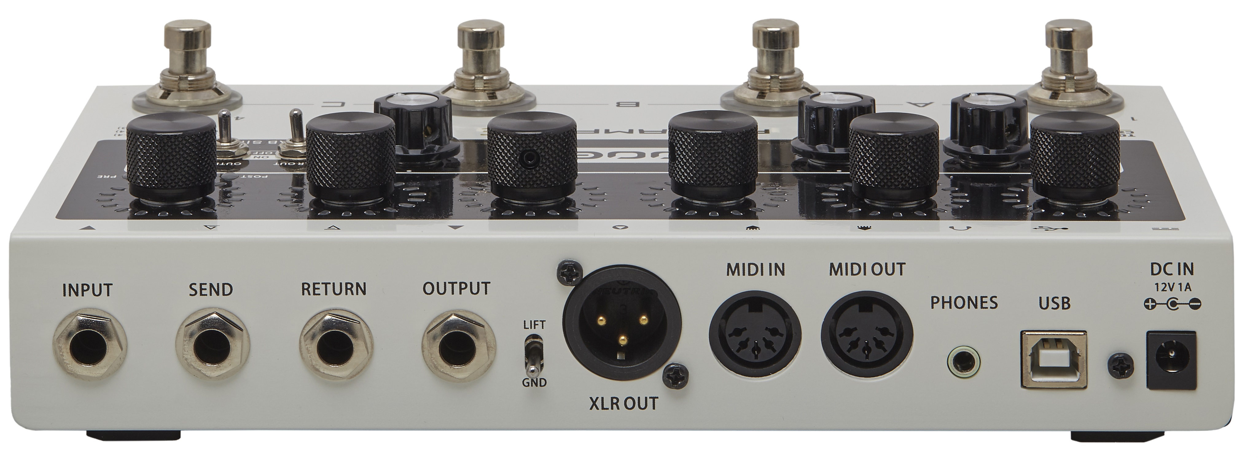 Mooer Preamp LIVE (obrázek 7)