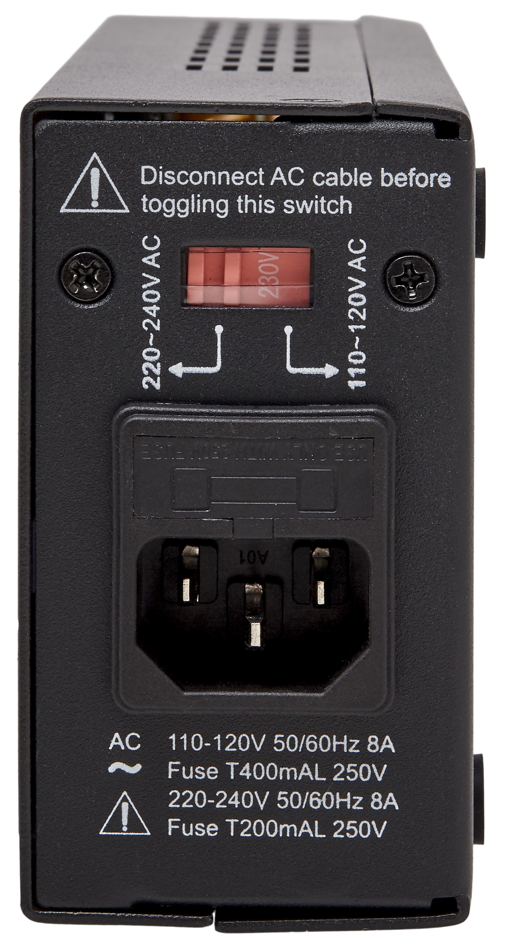 Mooer Macro Power S12 (obrázek 5)